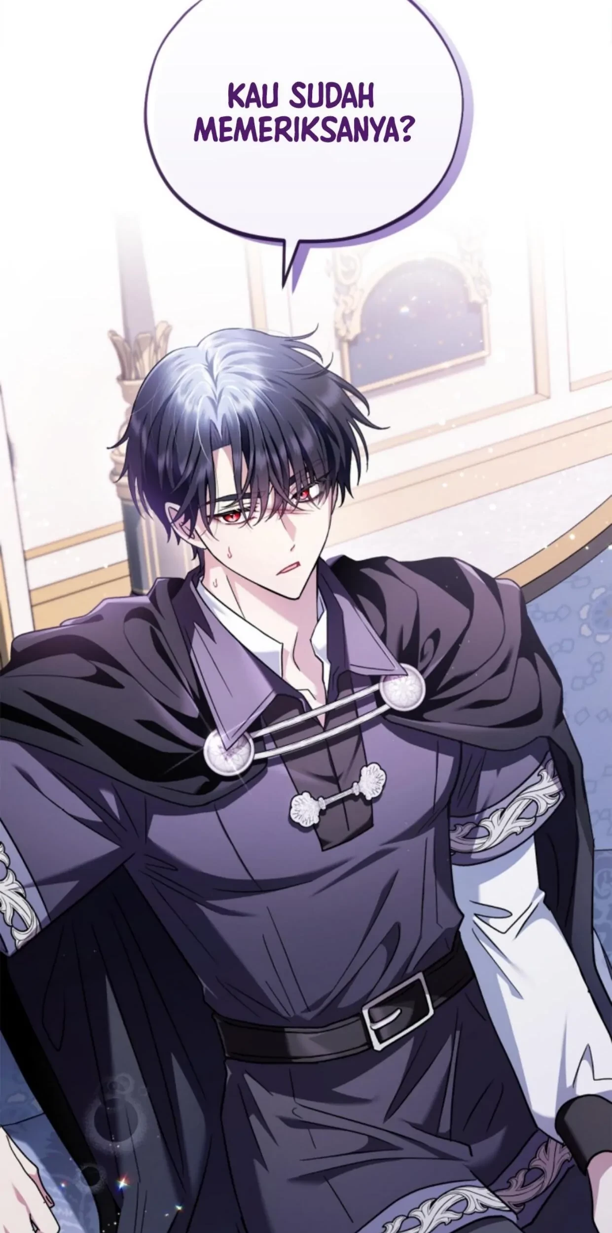 I Will Become the Villain’s Poison Taster Chapter 10 Gambar 43