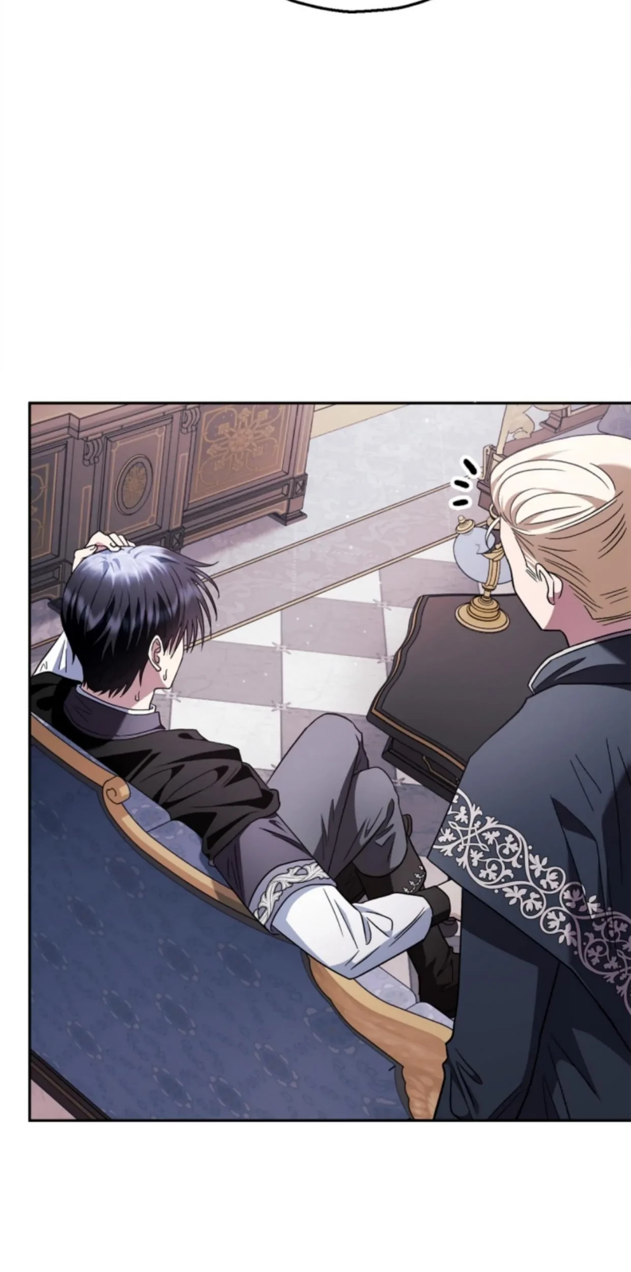 I Will Become the Villain’s Poison Taster Chapter 10 Gambar 46