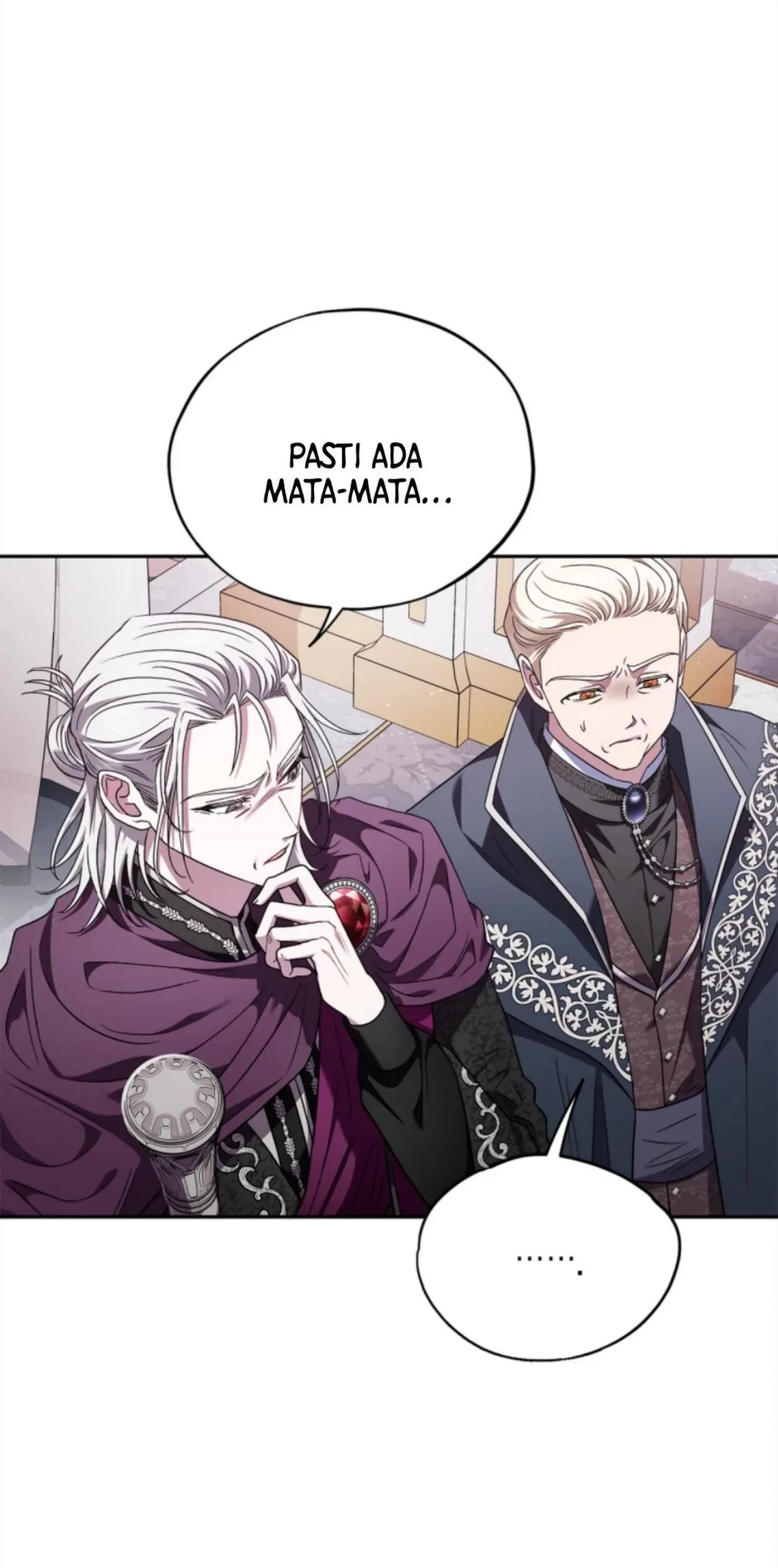 I Will Become the Villain’s Poison Taster Chapter 10 Gambar 54