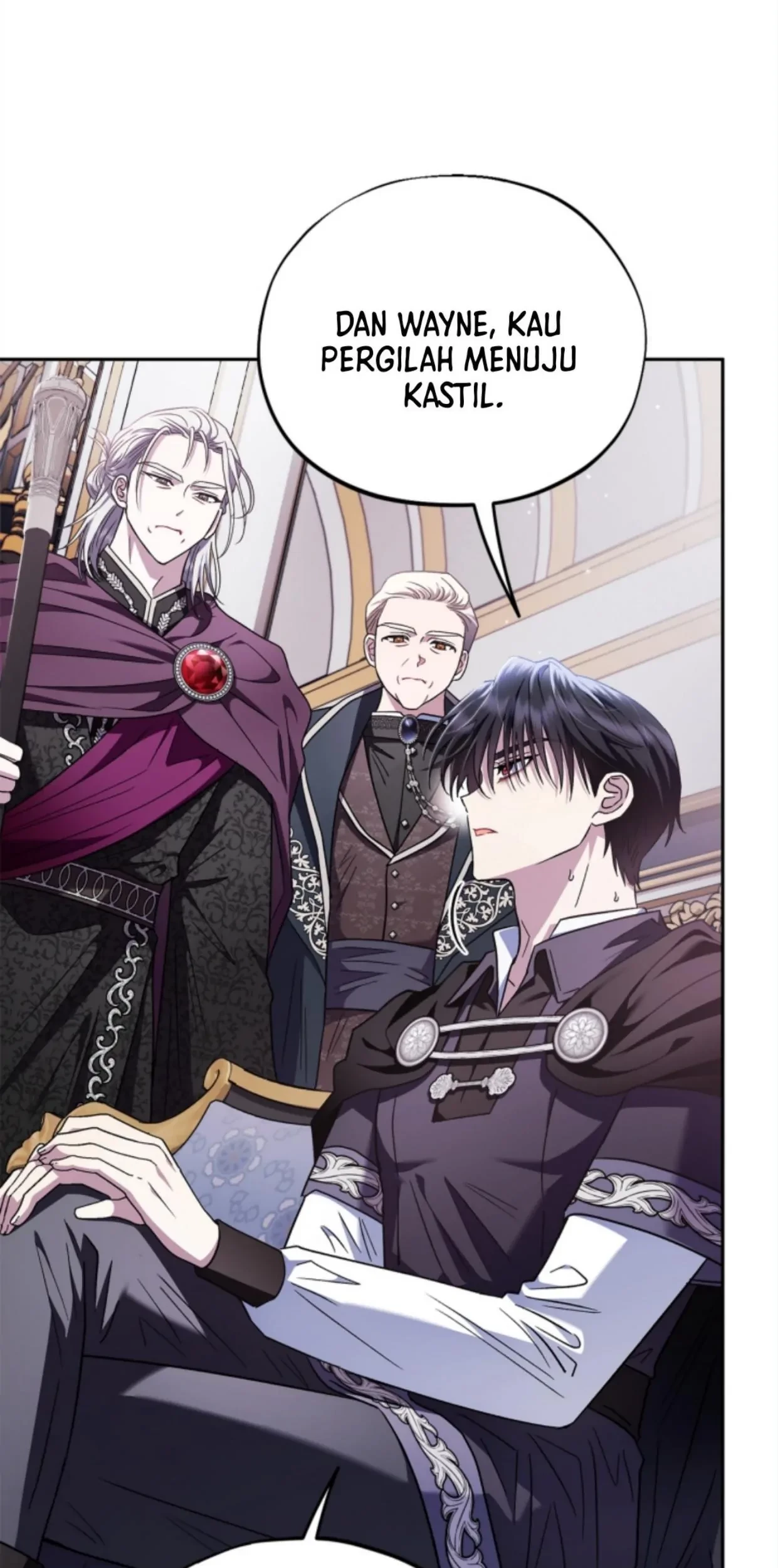 I Will Become the Villain’s Poison Taster Chapter 10 Gambar 59