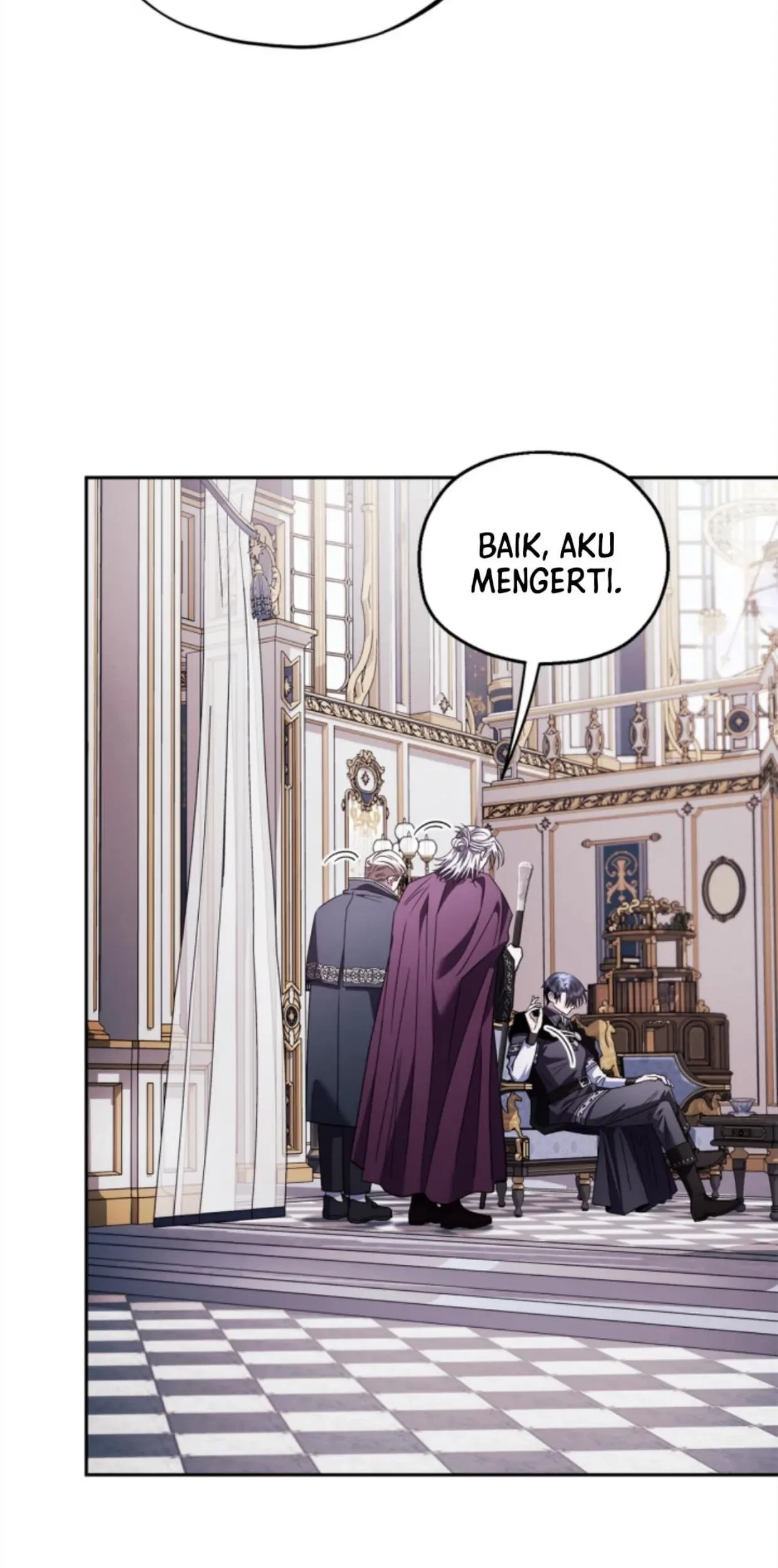 I Will Become the Villain’s Poison Taster Chapter 10 Gambar 61