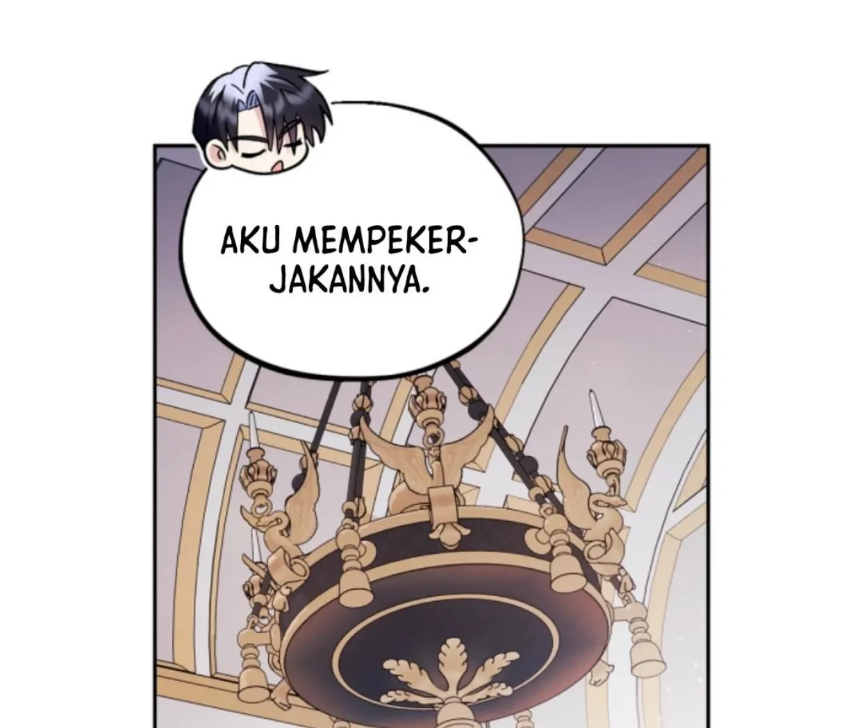 I Will Become the Villain’s Poison Taster Chapter 10 Gambar 67