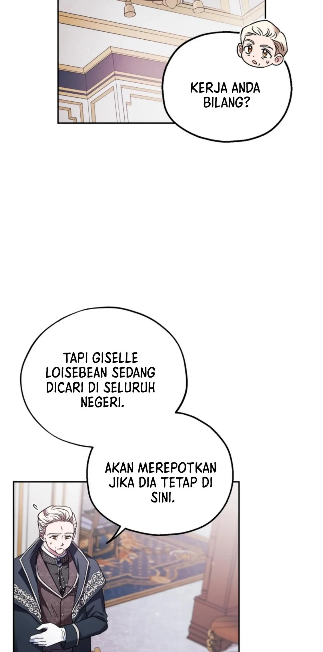 I Will Become the Villain’s Poison Taster Chapter 10 Gambar 68