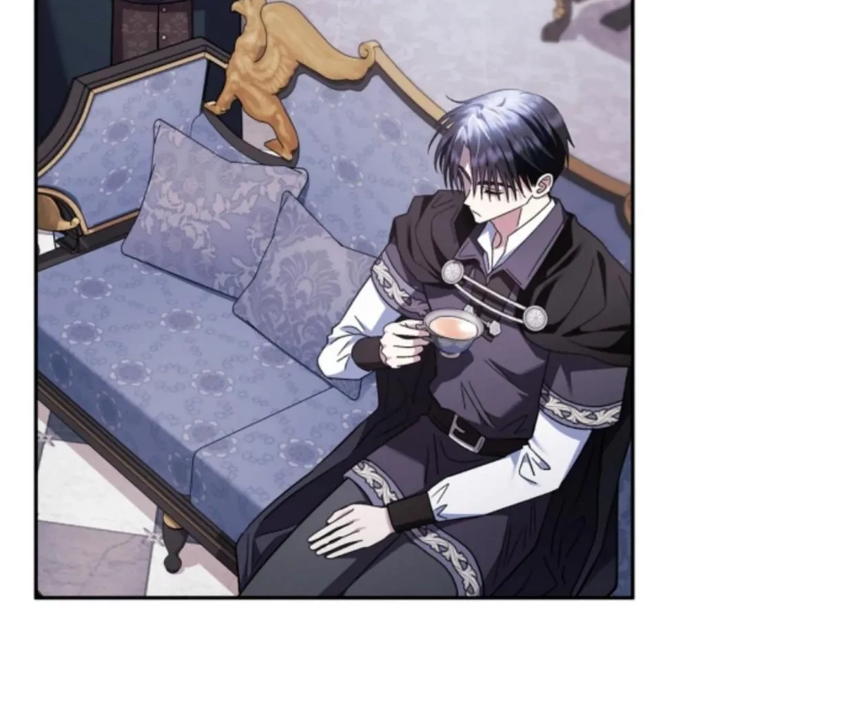 I Will Become the Villain’s Poison Taster Chapter 10 Gambar 69