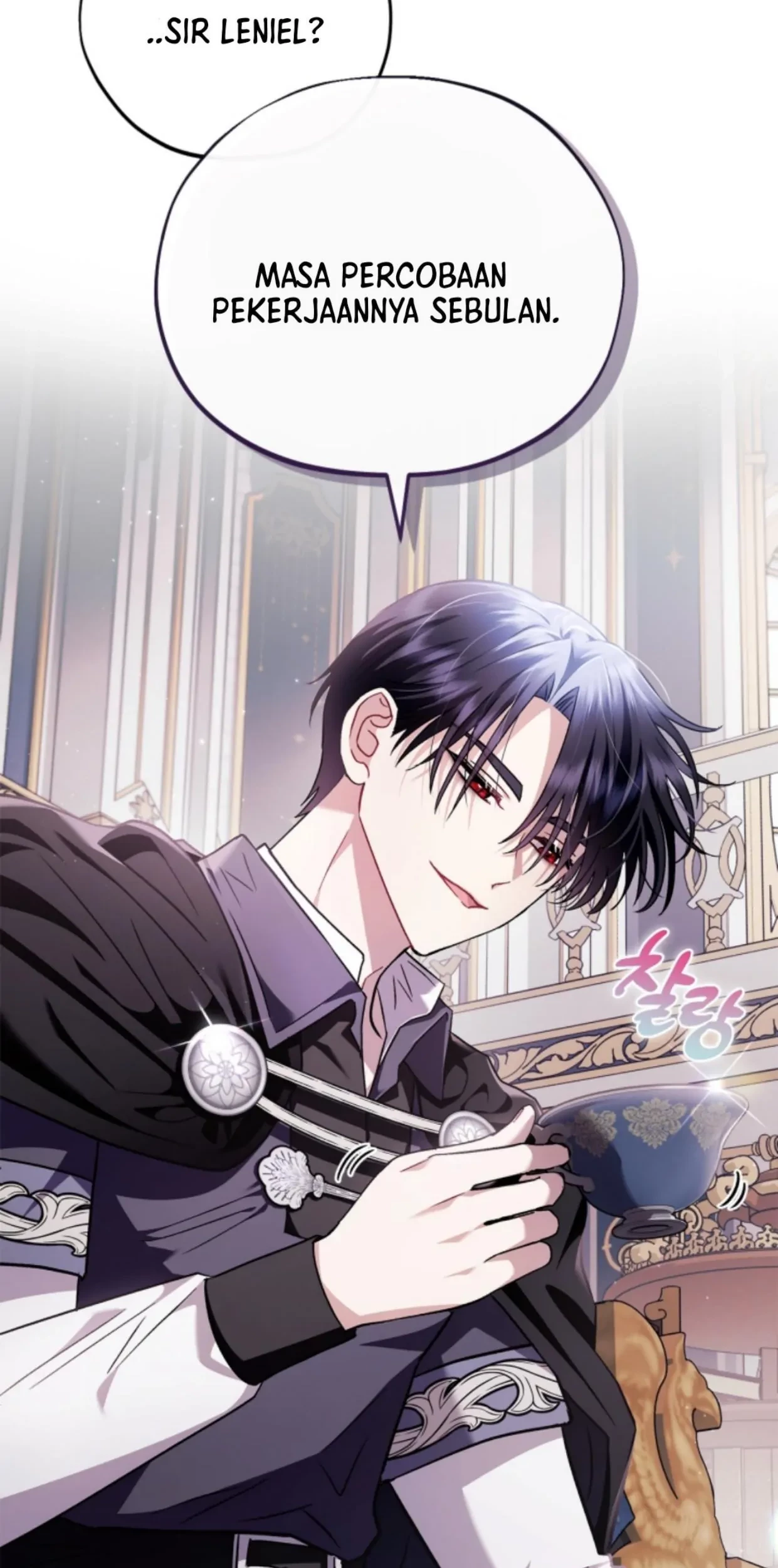 I Will Become the Villain’s Poison Taster Chapter 10 Gambar 71