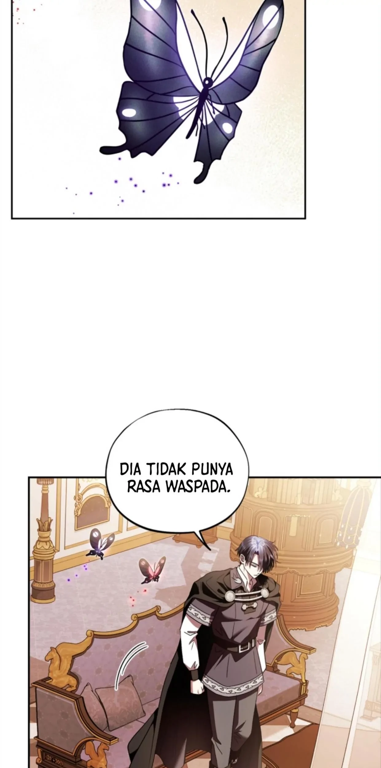 I Will Become the Villain’s Poison Taster Chapter 10 Gambar 82