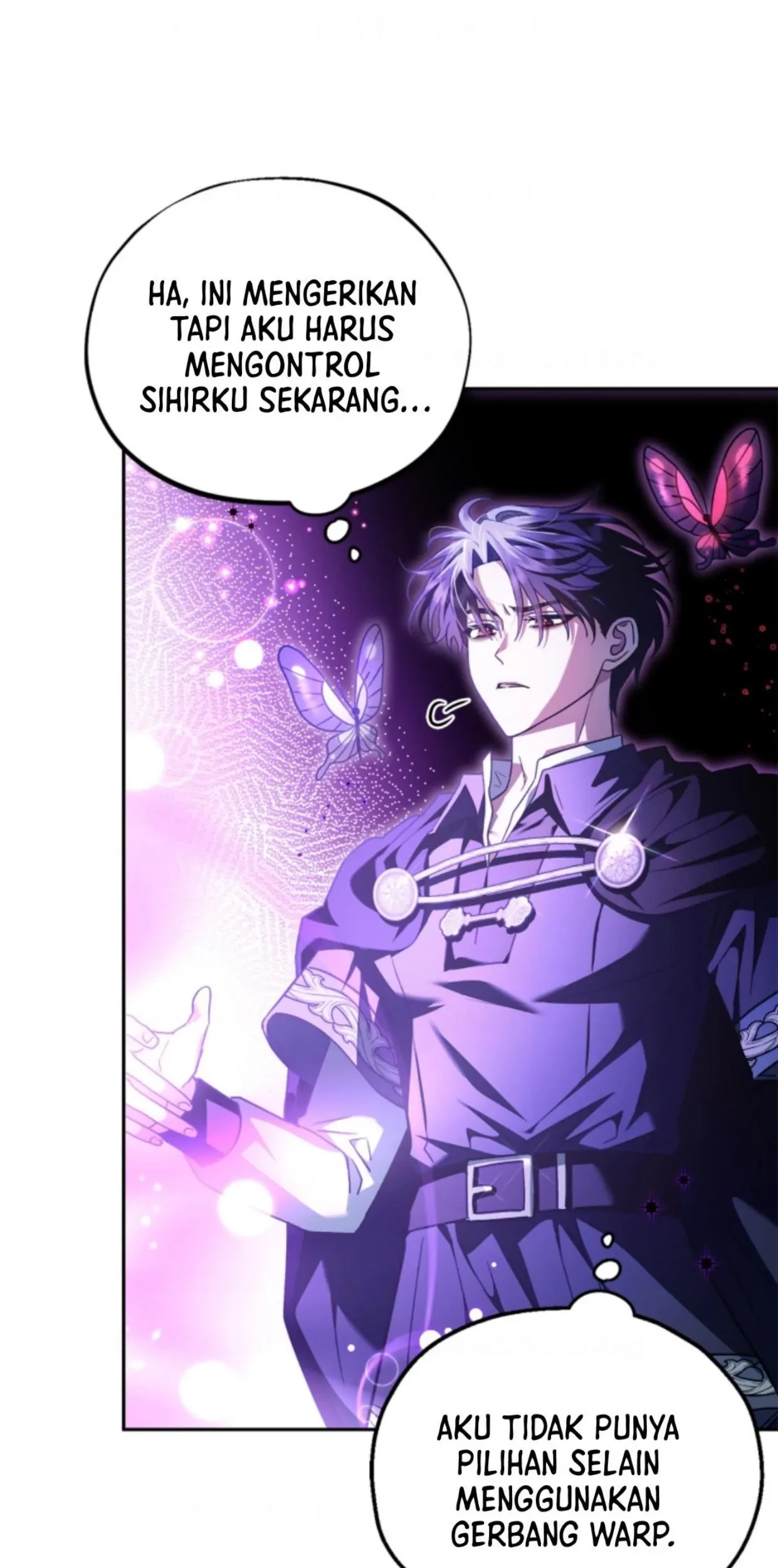 I Will Become the Villain’s Poison Taster Chapter 10 Gambar 91