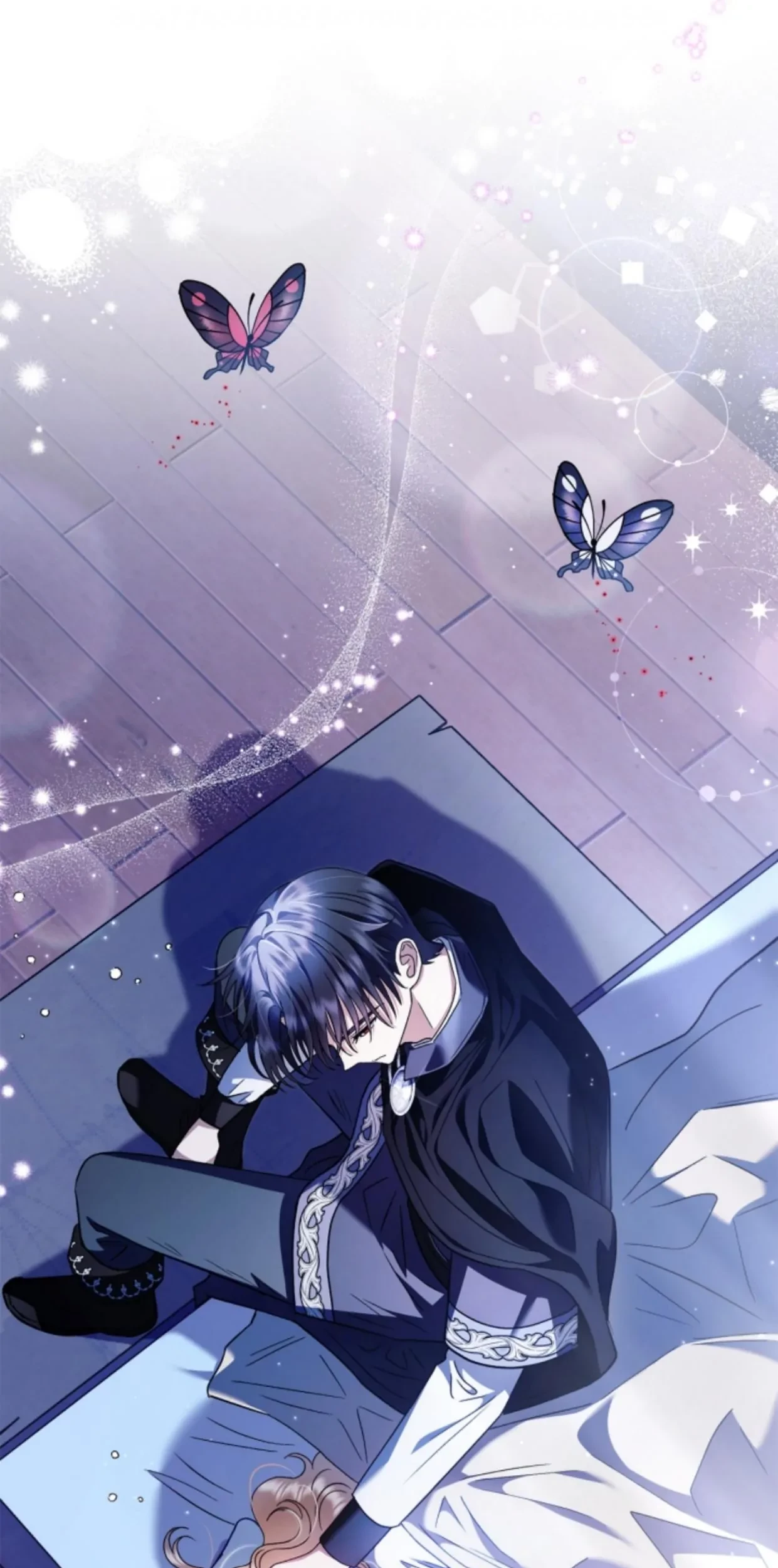 I Will Become the Villain’s Poison Taster Chapter 10 Gambar 112