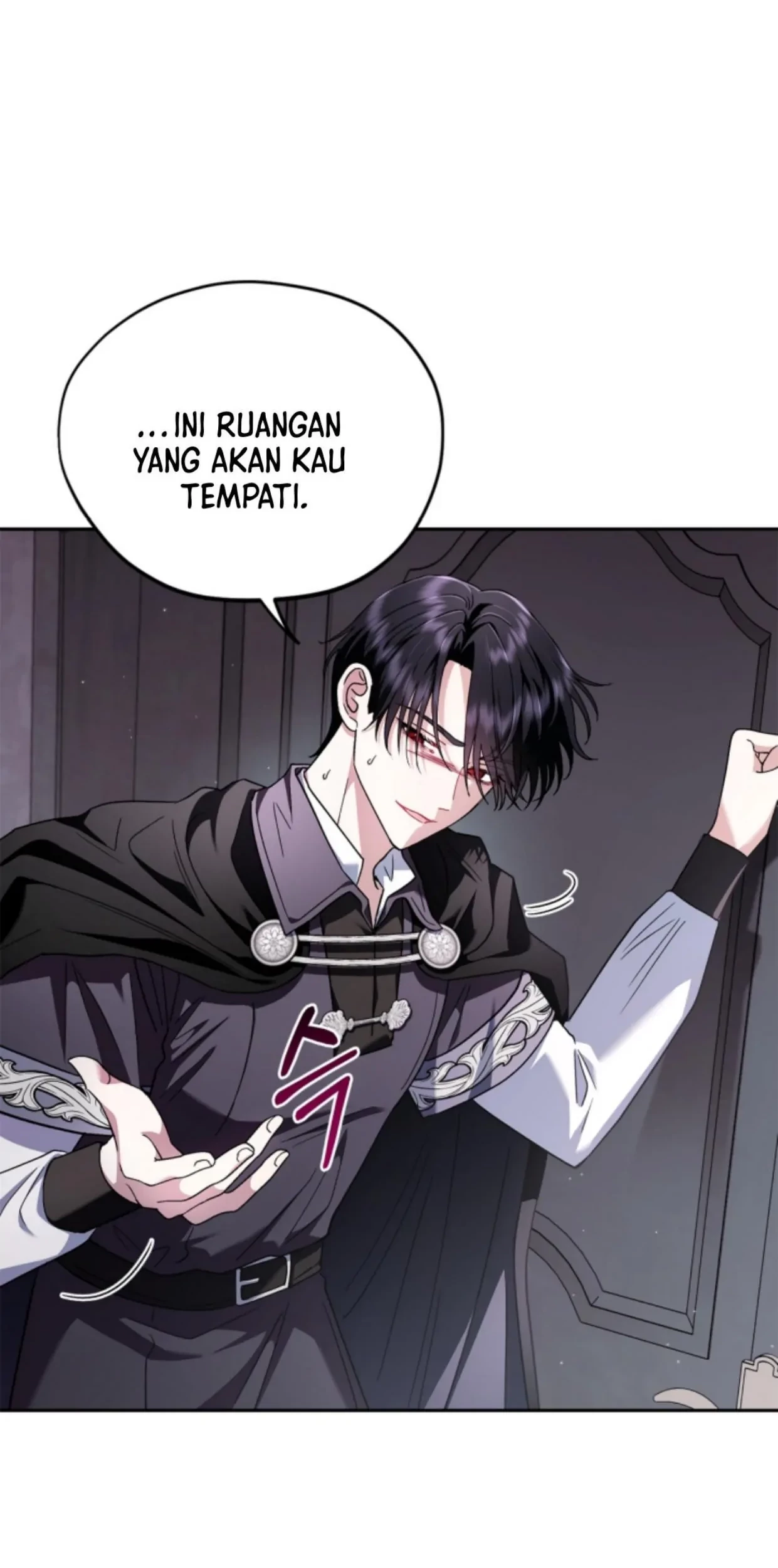 I Will Become the Villain’s Poison Taster Chapter 10 Gambar 10