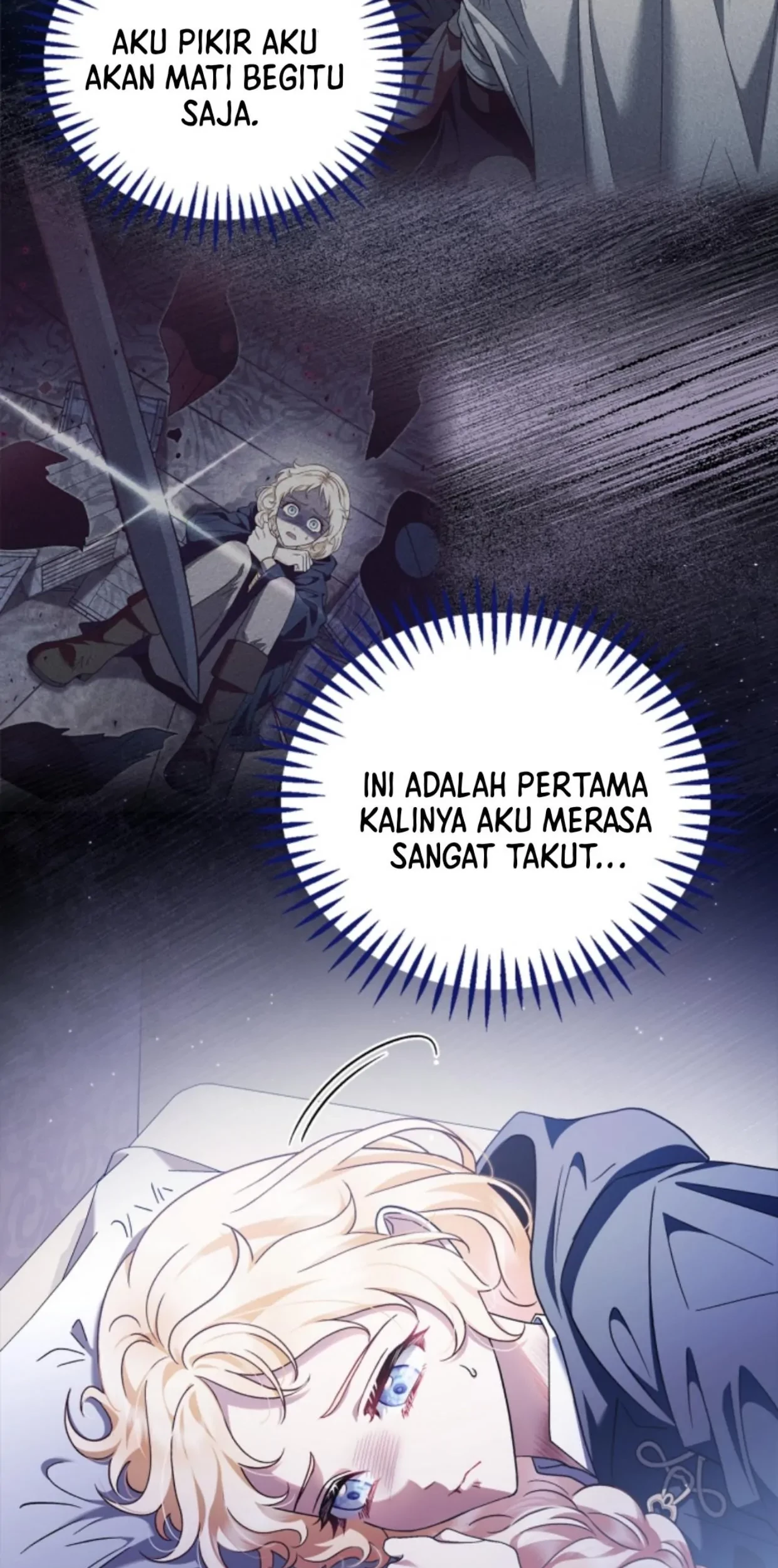 I Will Become the Villain’s Poison Taster Chapter 10 Gambar 21