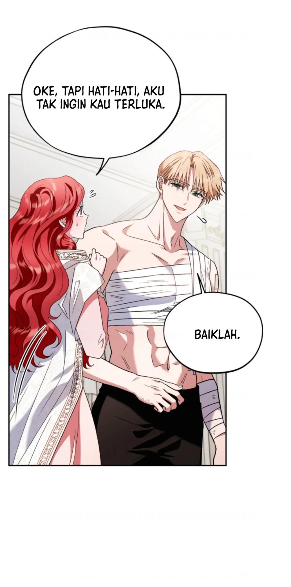 I Will Become the Villain’s Poison Taster Chapter 11 Gambar 27