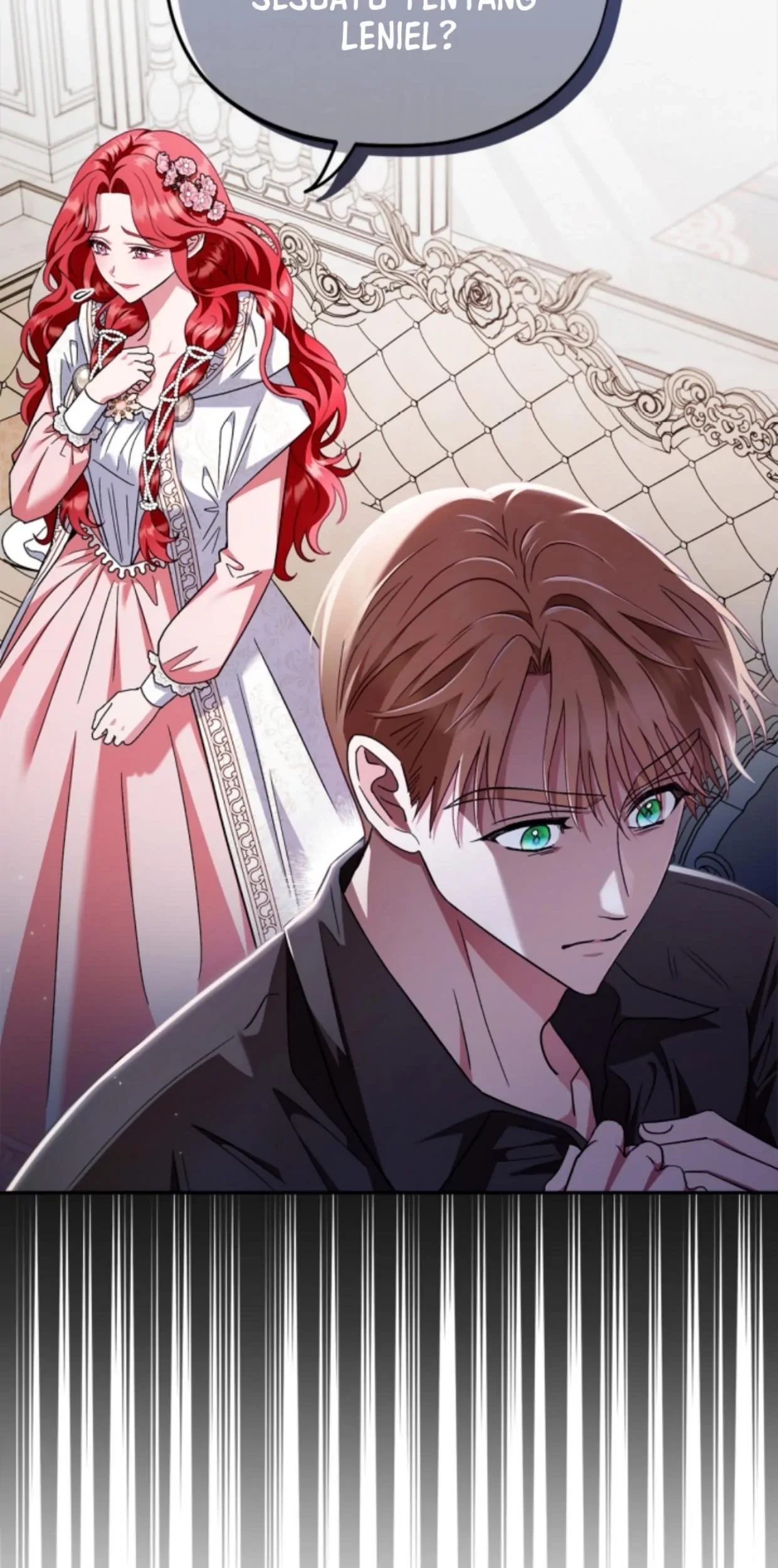 I Will Become the Villain’s Poison Taster Chapter 11 Gambar 30