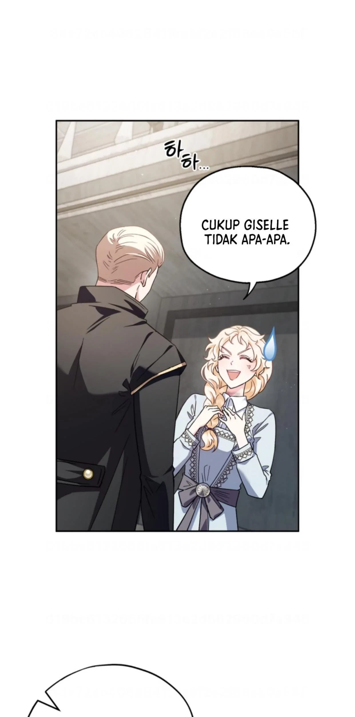 I Will Become the Villain’s Poison Taster Chapter 11 Gambar 67