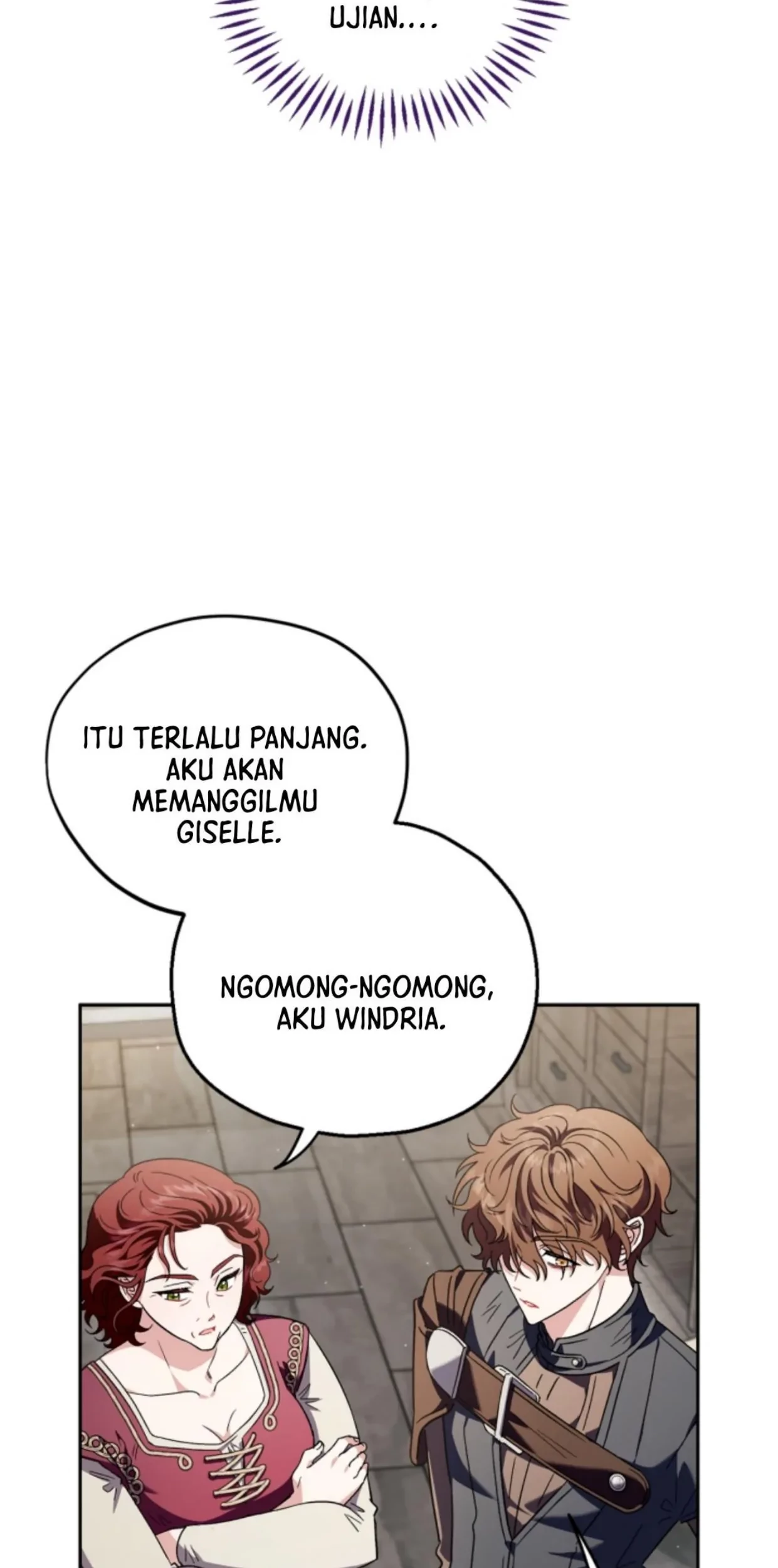 I Will Become the Villain’s Poison Taster Chapter 11 Gambar 75