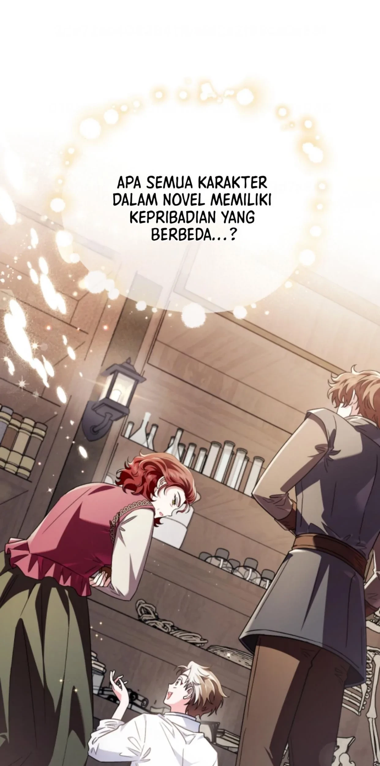 I Will Become the Villain’s Poison Taster Chapter 11 Gambar 92