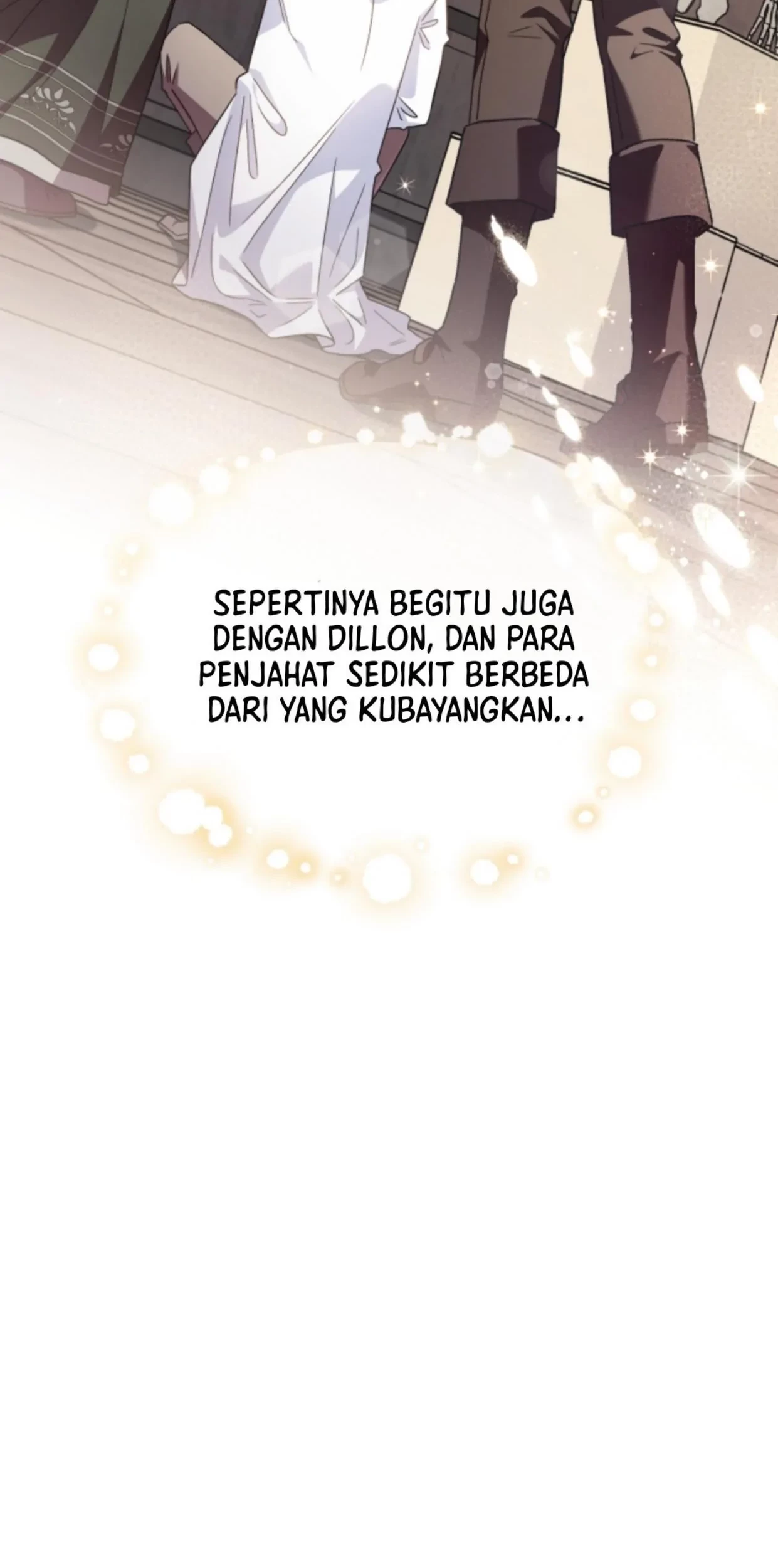 I Will Become the Villain’s Poison Taster Chapter 11 Gambar 93