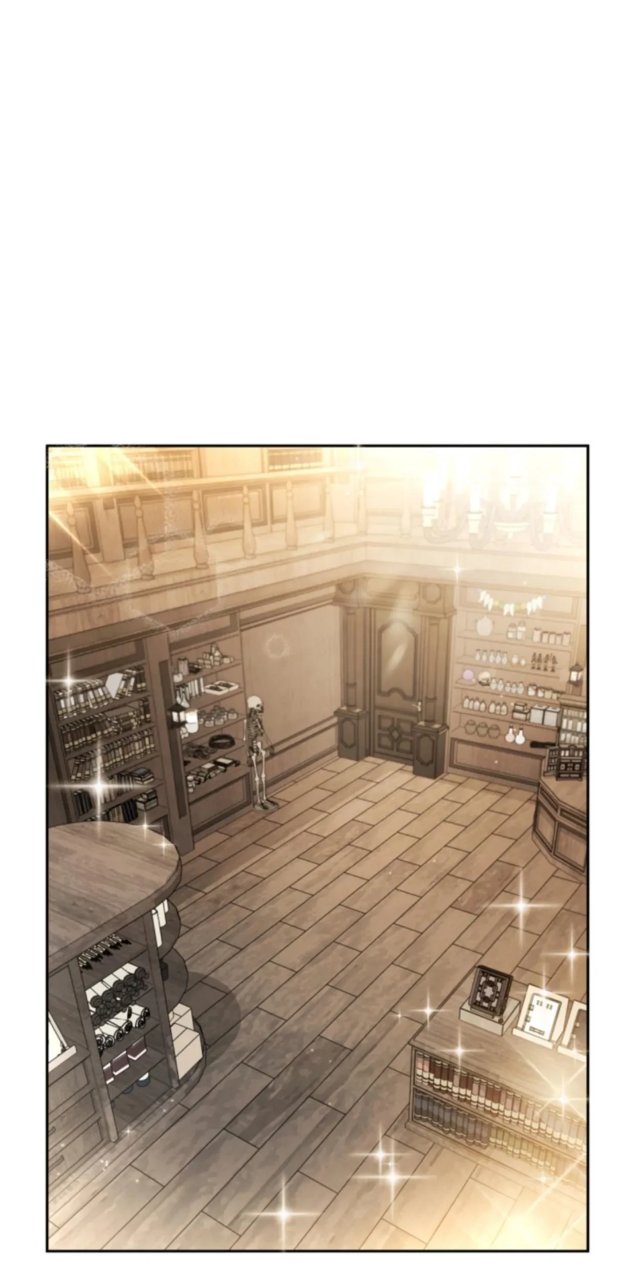 I Will Become the Villain’s Poison Taster Chapter 11 Gambar 95