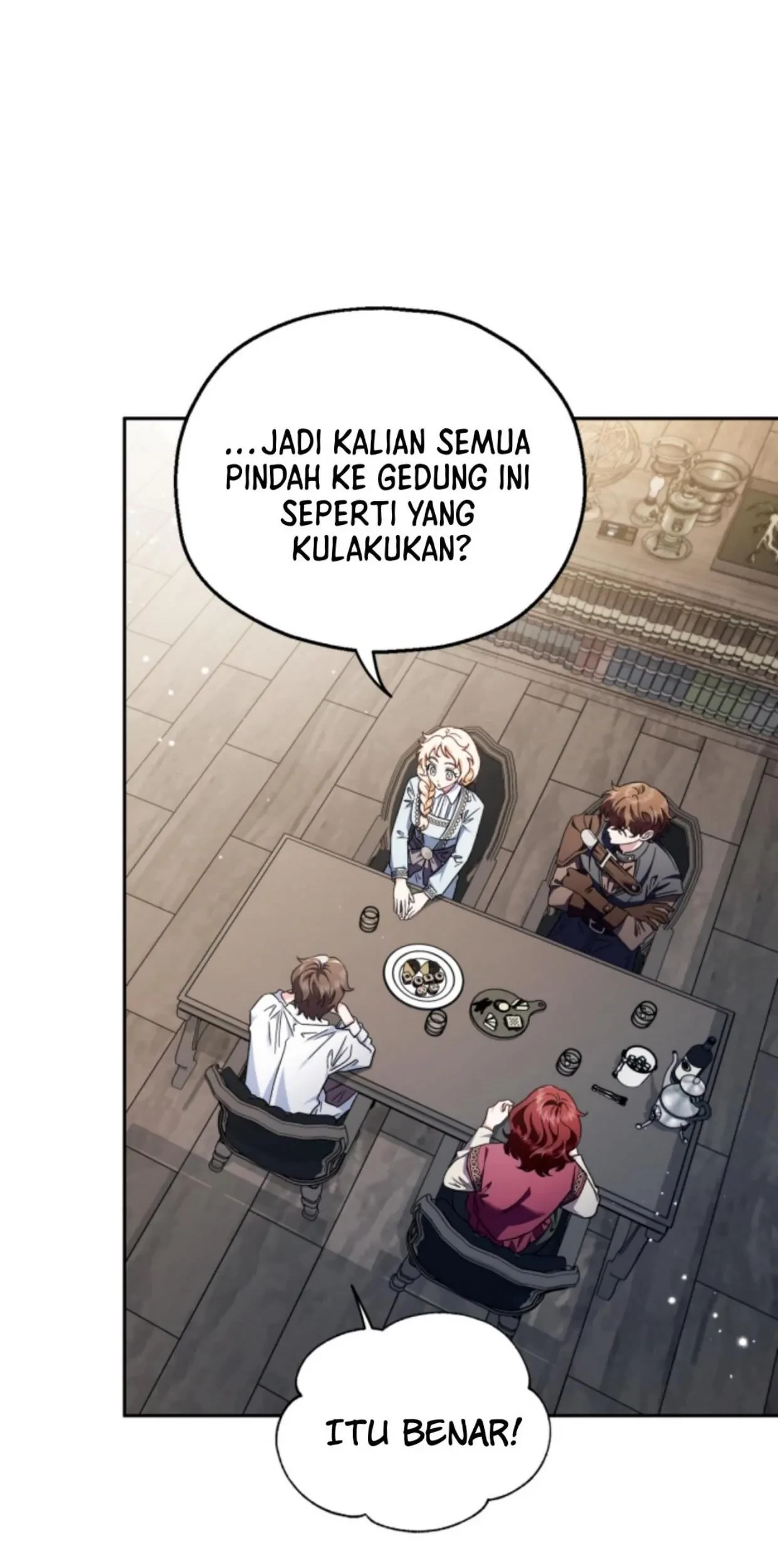 I Will Become the Villain’s Poison Taster Chapter 11 Gambar 97