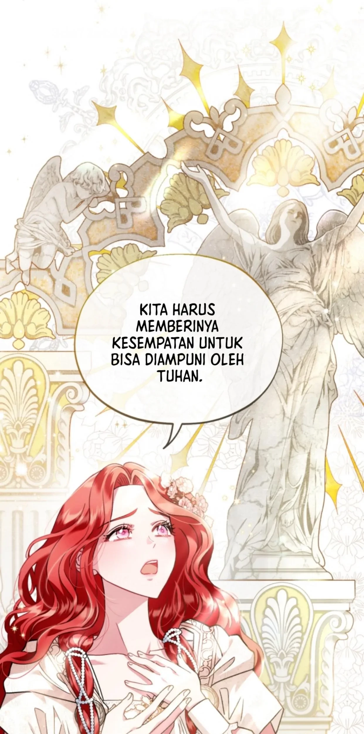 I Will Become the Villain’s Poison Taster Chapter 11 Gambar 16