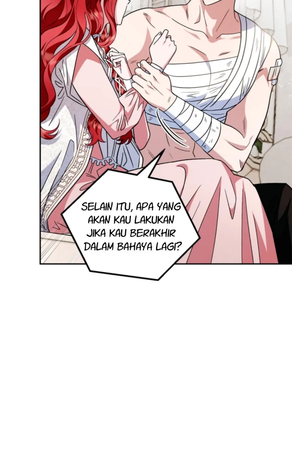 I Will Become the Villain’s Poison Taster Chapter 11 Gambar 19