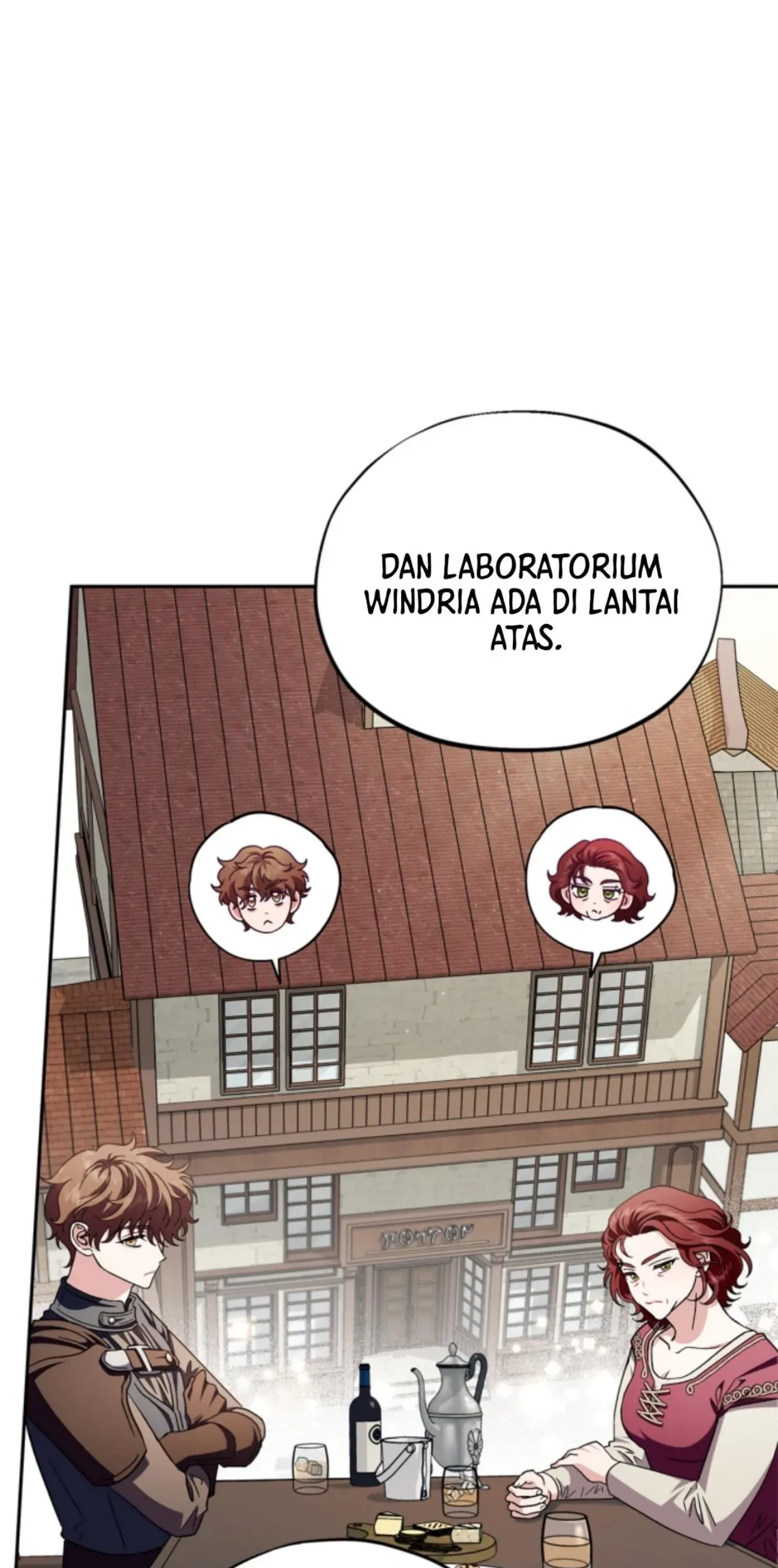 I Will Become the Villain’s Poison Taster Chapter 11 Gambar 100