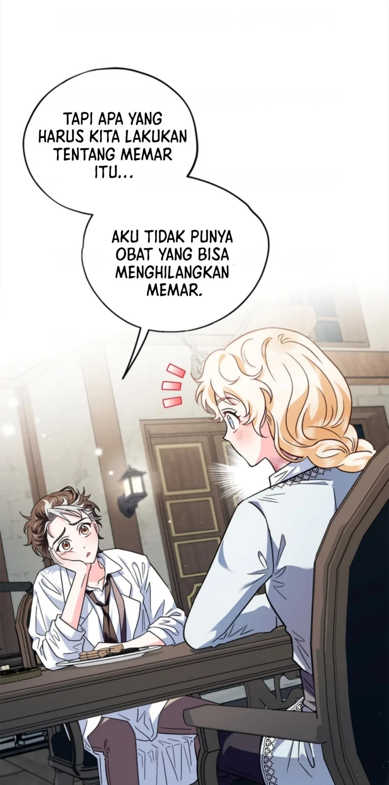 I Will Become the Villain’s Poison Taster Chapter 11 Gambar 103