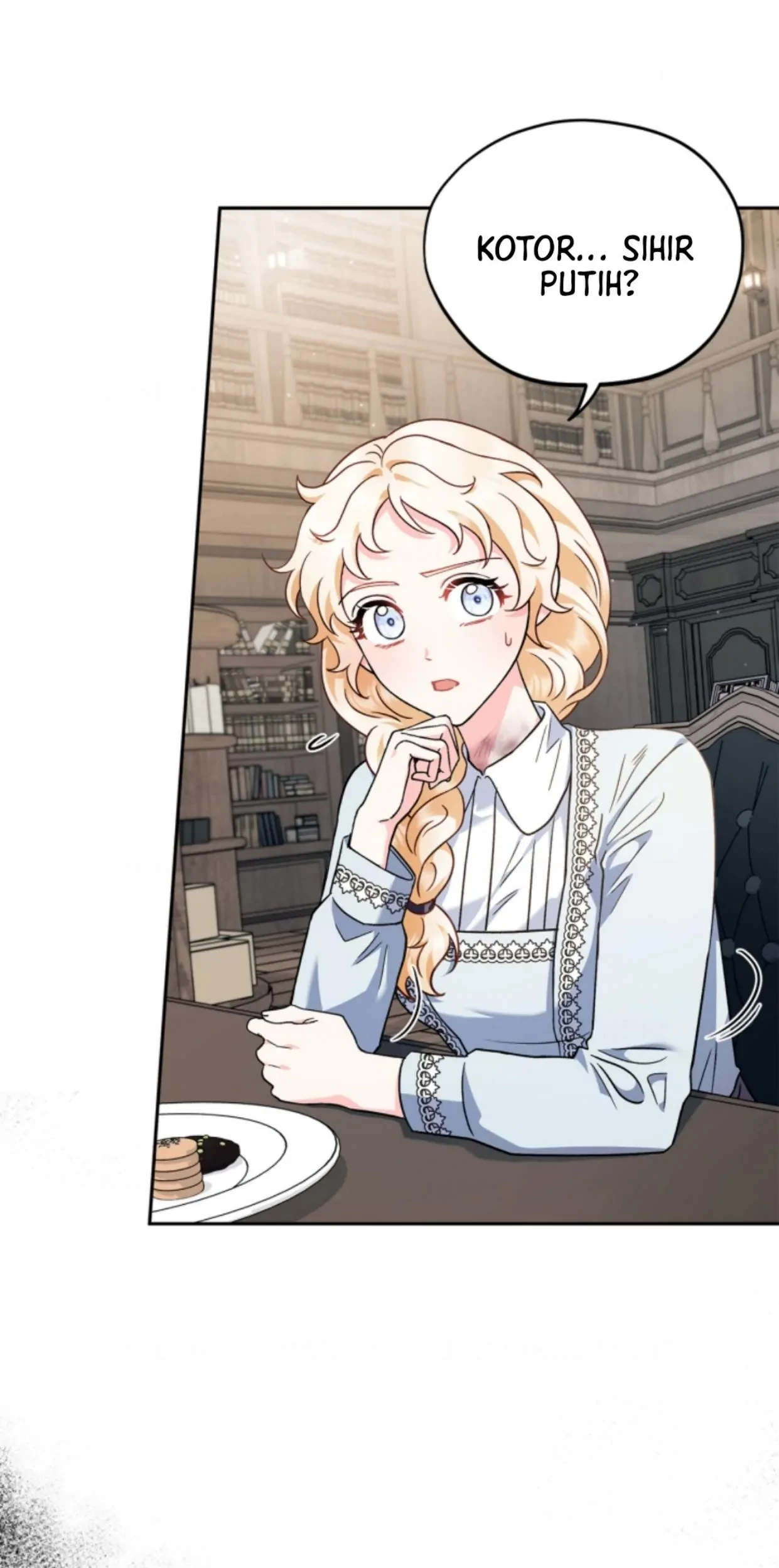 I Will Become the Villain’s Poison Taster Chapter 11 Gambar 110