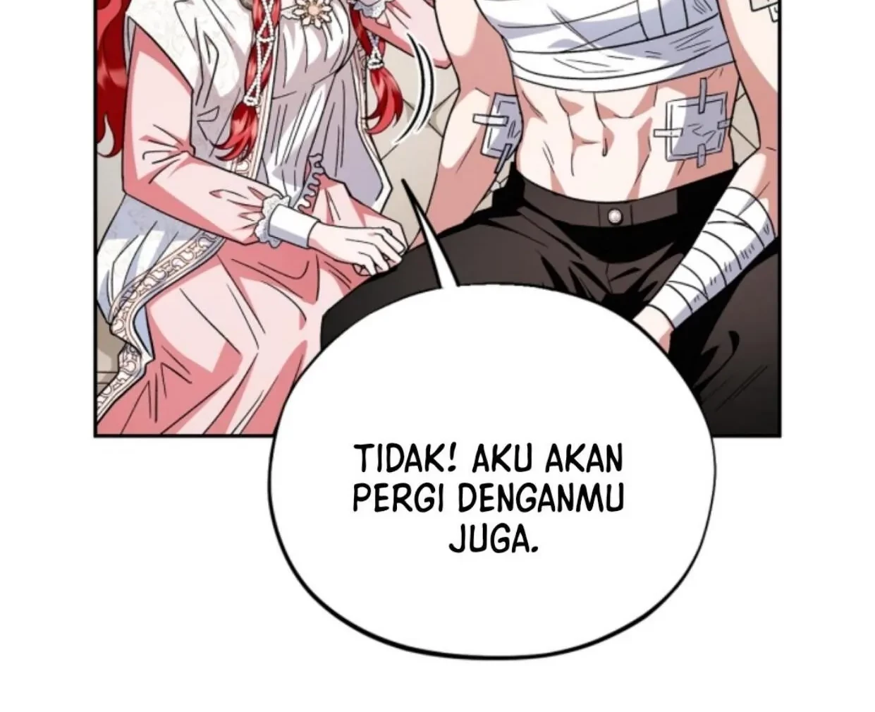 I Will Become the Villain’s Poison Taster Chapter 11 Gambar 12