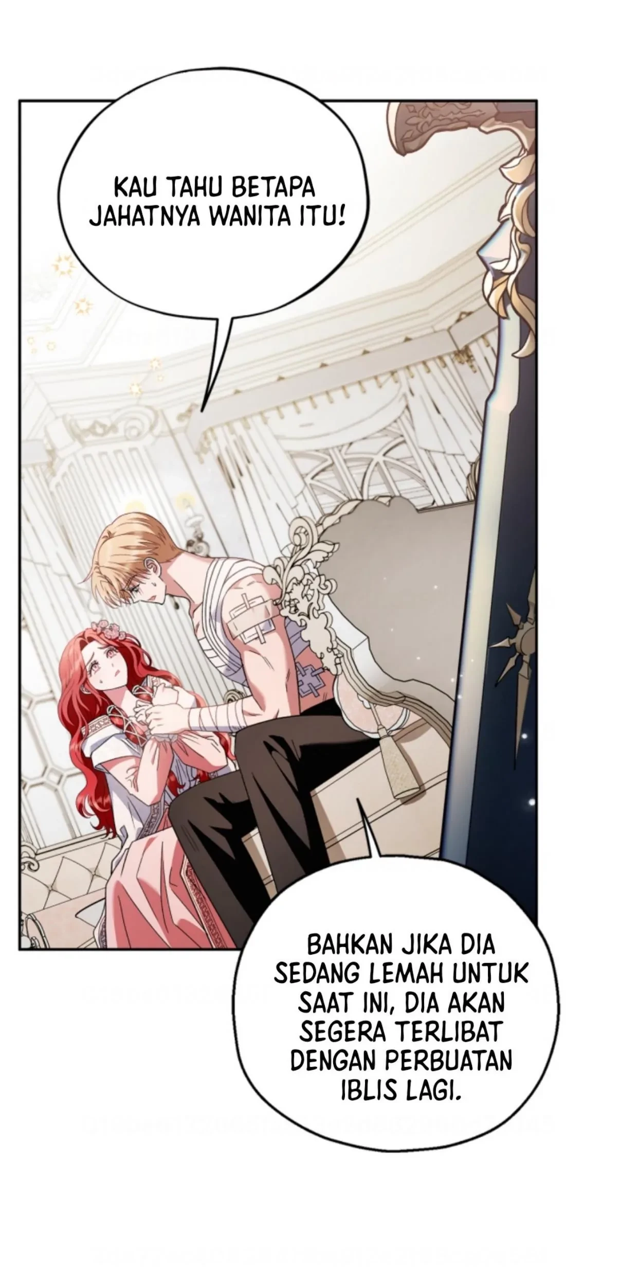 I Will Become the Villain’s Poison Taster Chapter 11 Gambar 20