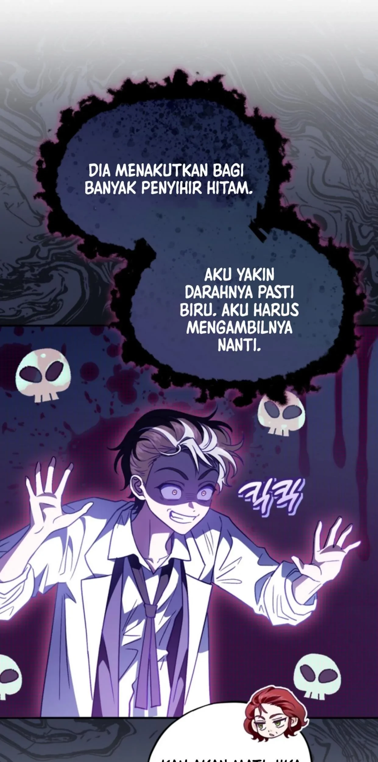 I Will Become the Villain’s Poison Taster Chapter 12 Gambar 26