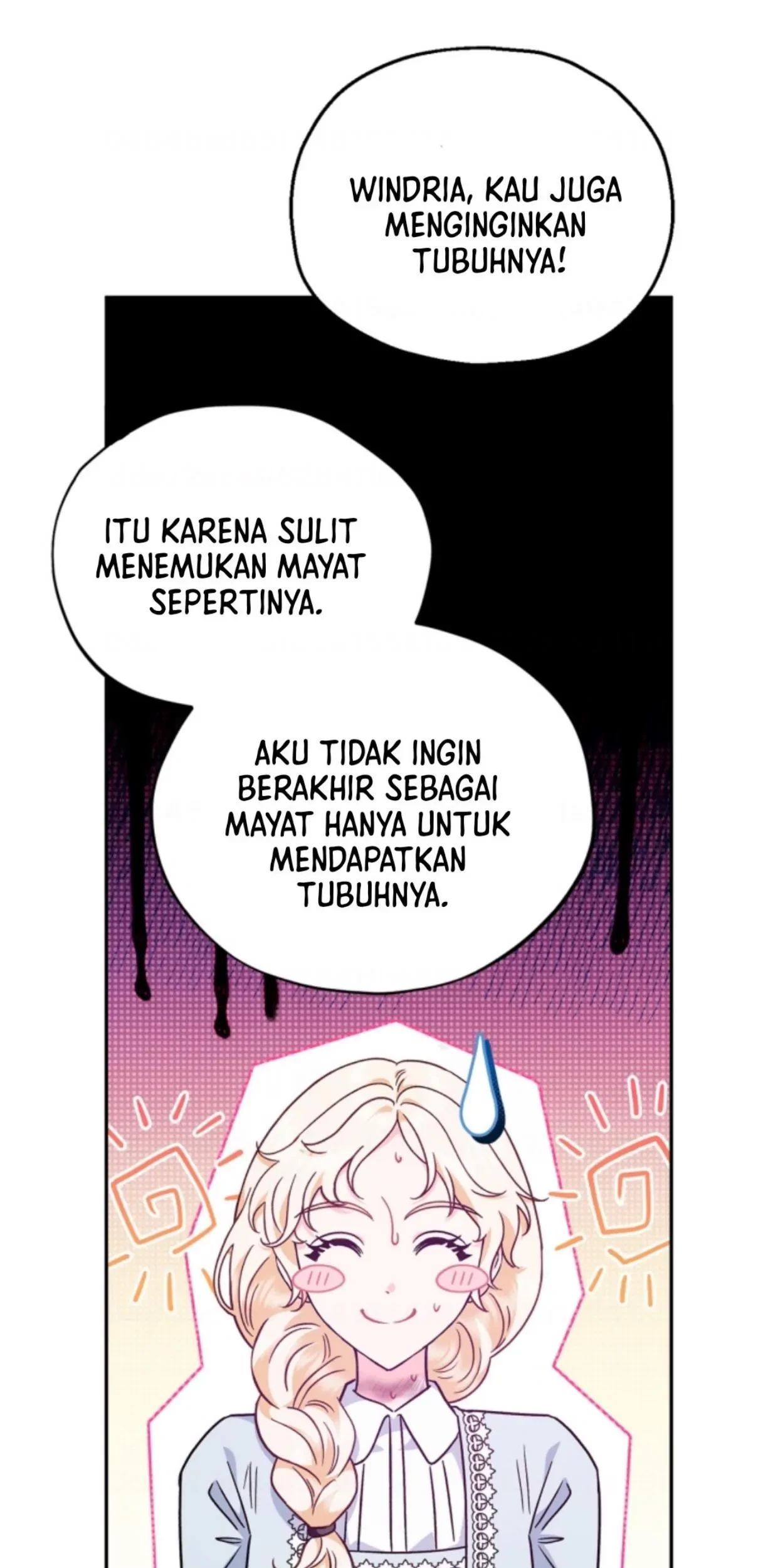 I Will Become the Villain’s Poison Taster Chapter 12 Gambar 28