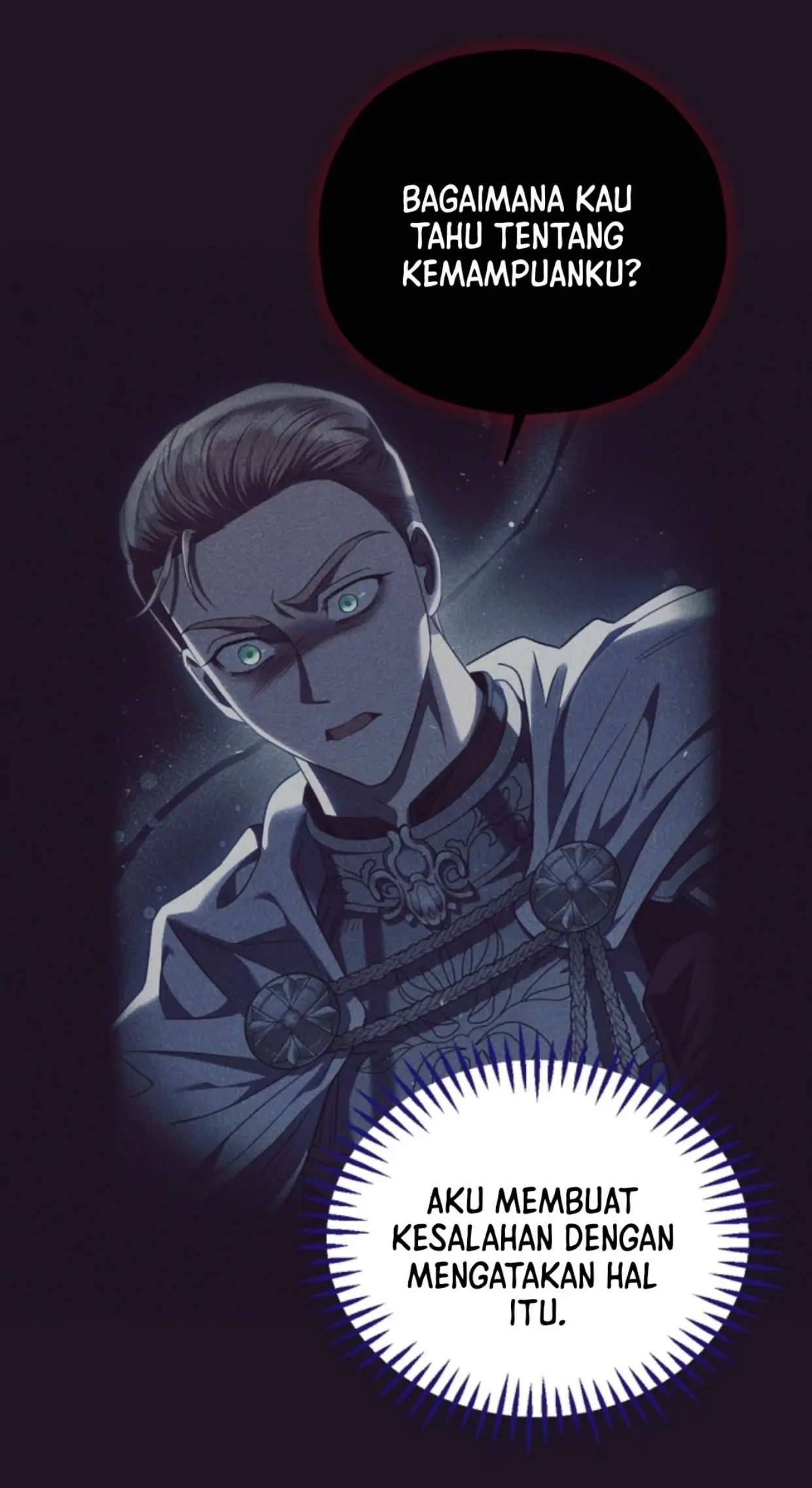 I Will Become the Villain’s Poison Taster Chapter 12 Gambar 38