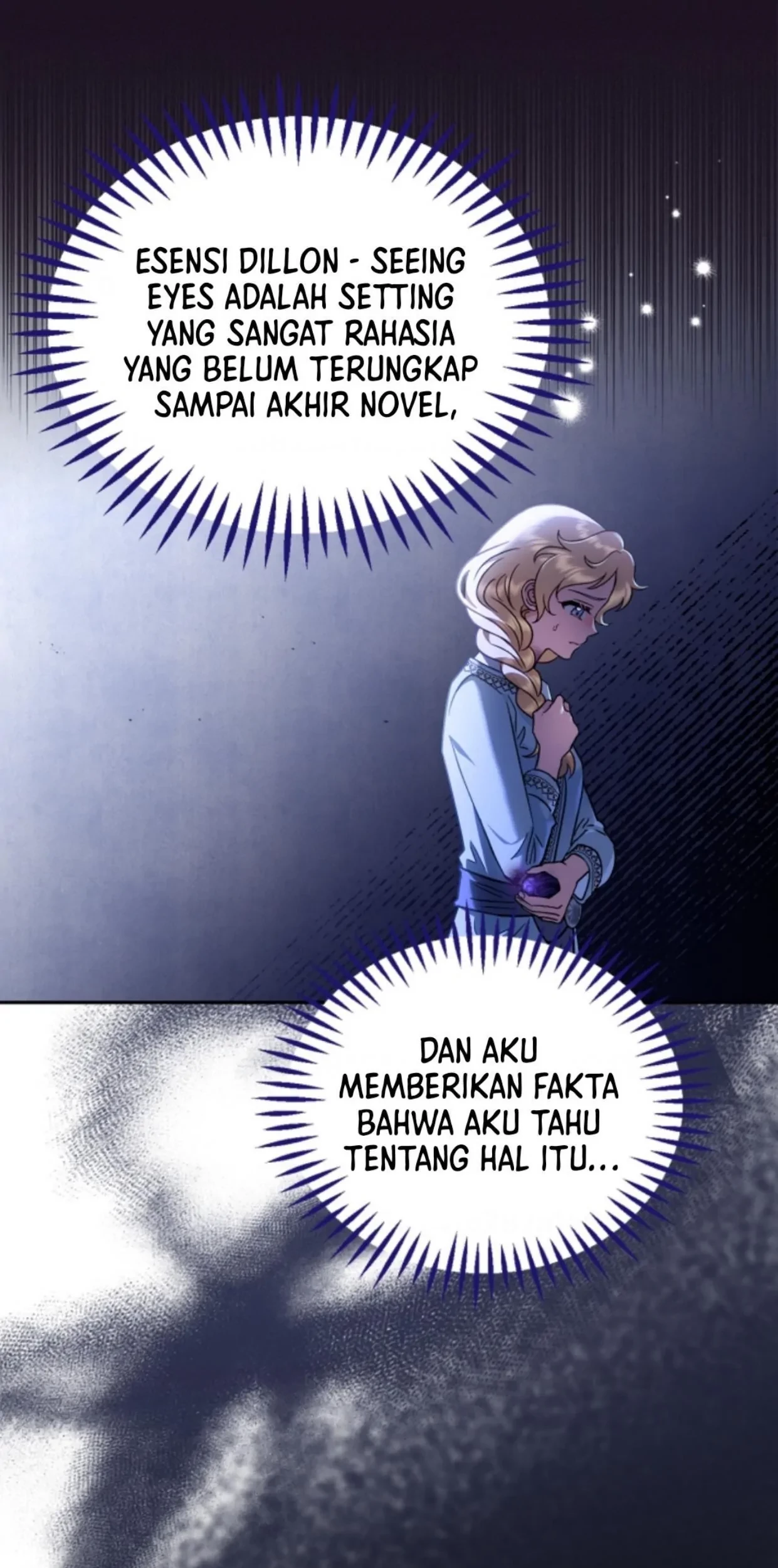 I Will Become the Villain’s Poison Taster Chapter 12 Gambar 39