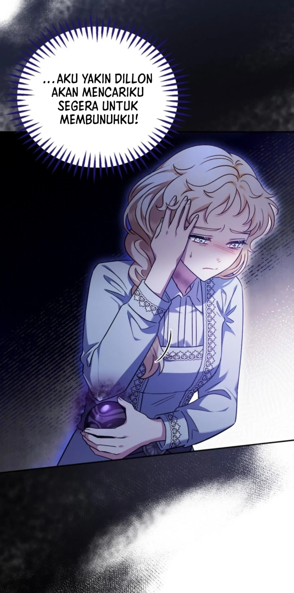 I Will Become the Villain’s Poison Taster Chapter 12 Gambar 40