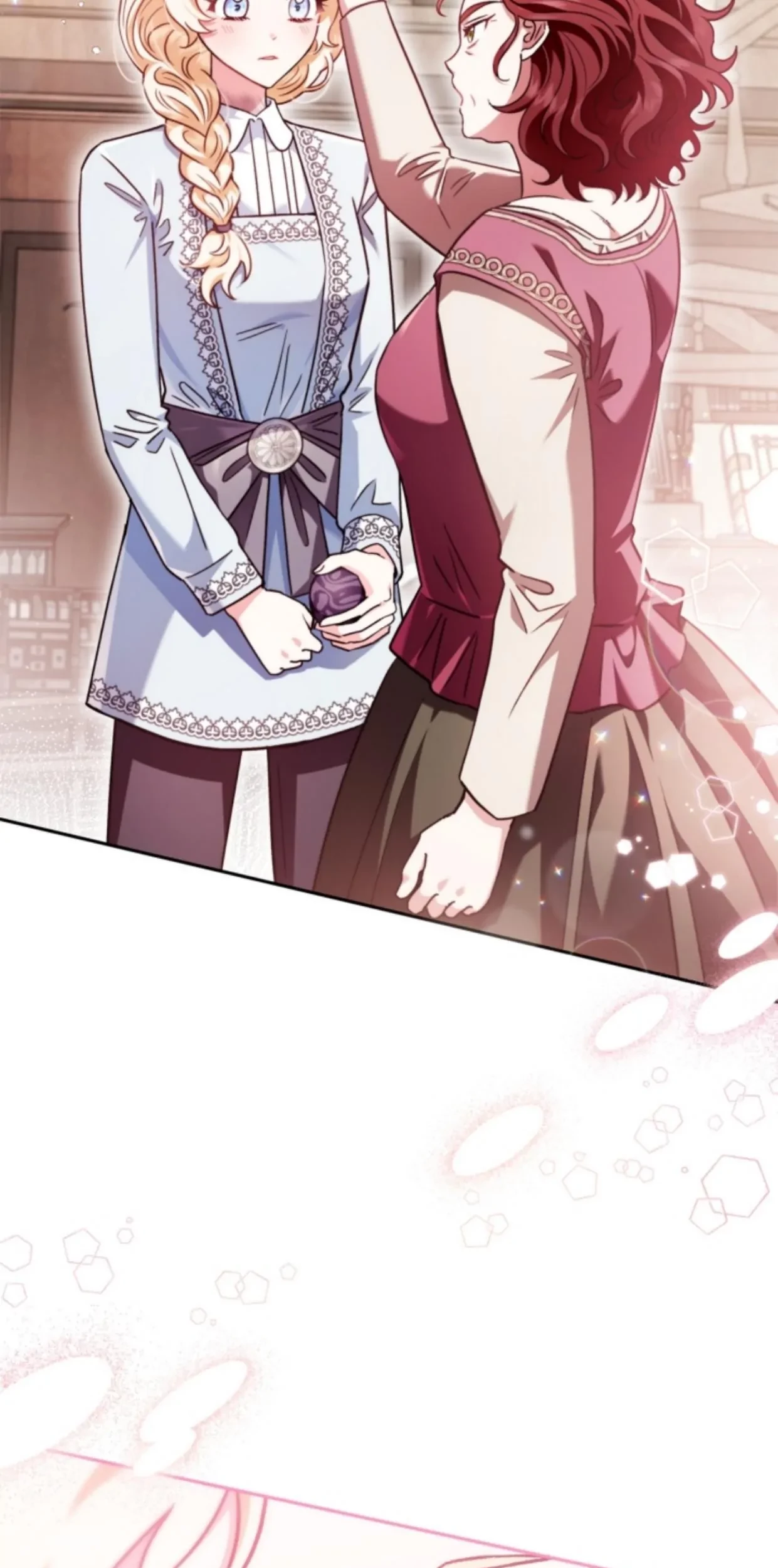 I Will Become the Villain’s Poison Taster Chapter 12 Gambar 49