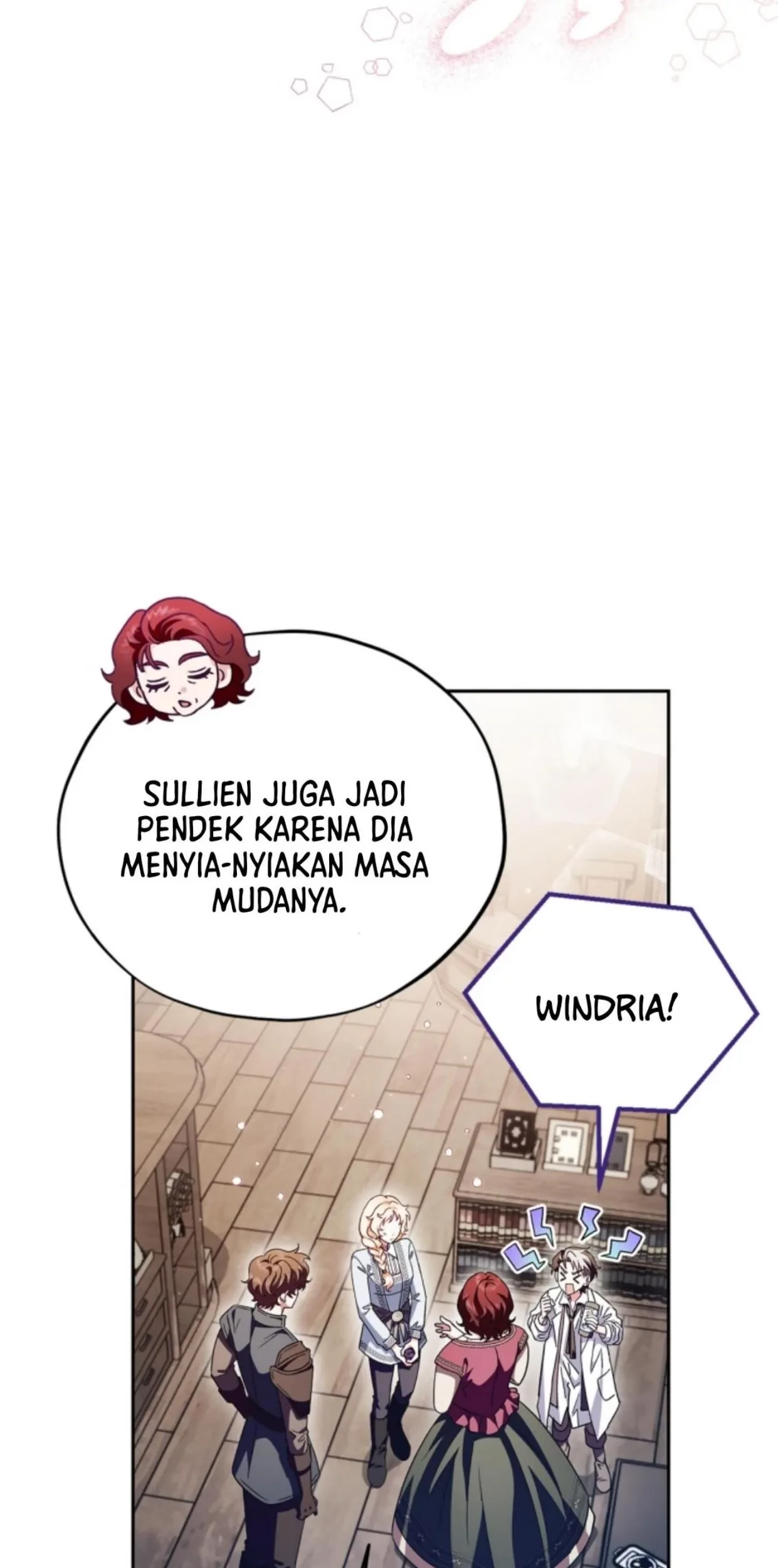 I Will Become the Villain’s Poison Taster Chapter 12 Gambar 51