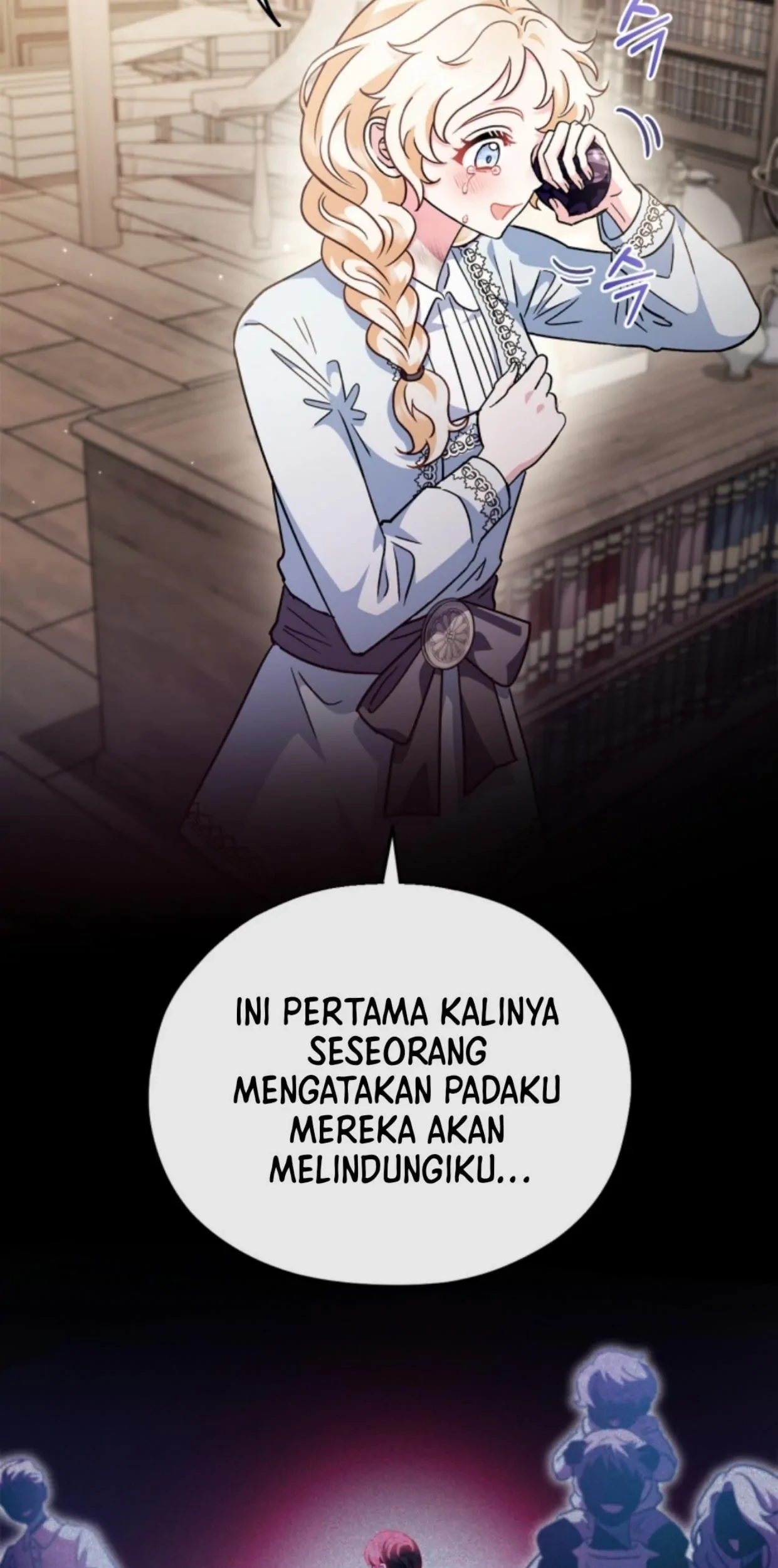 I Will Become the Villain’s Poison Taster Chapter 12 Gambar 56