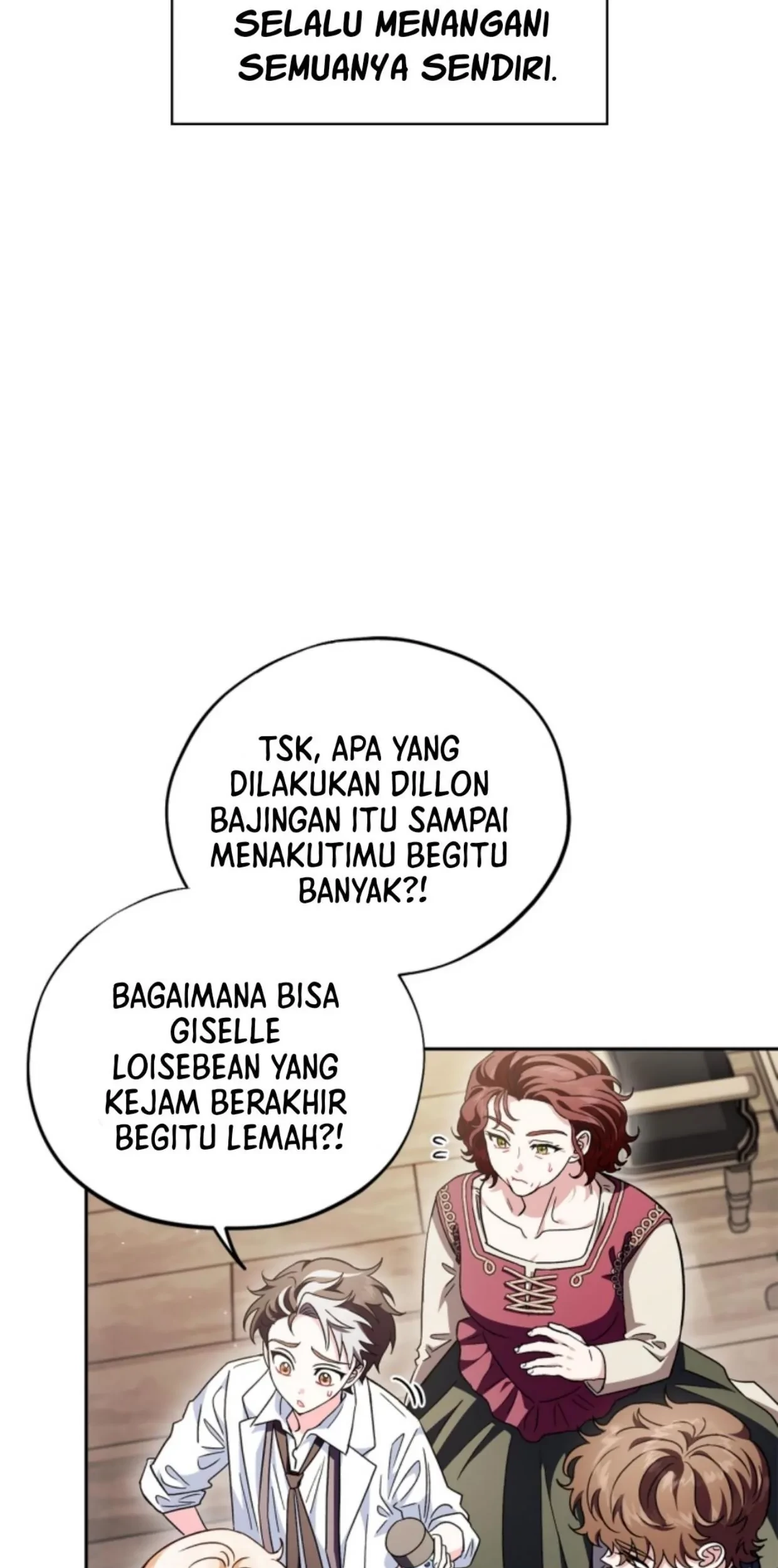 I Will Become the Villain’s Poison Taster Chapter 12 Gambar 58