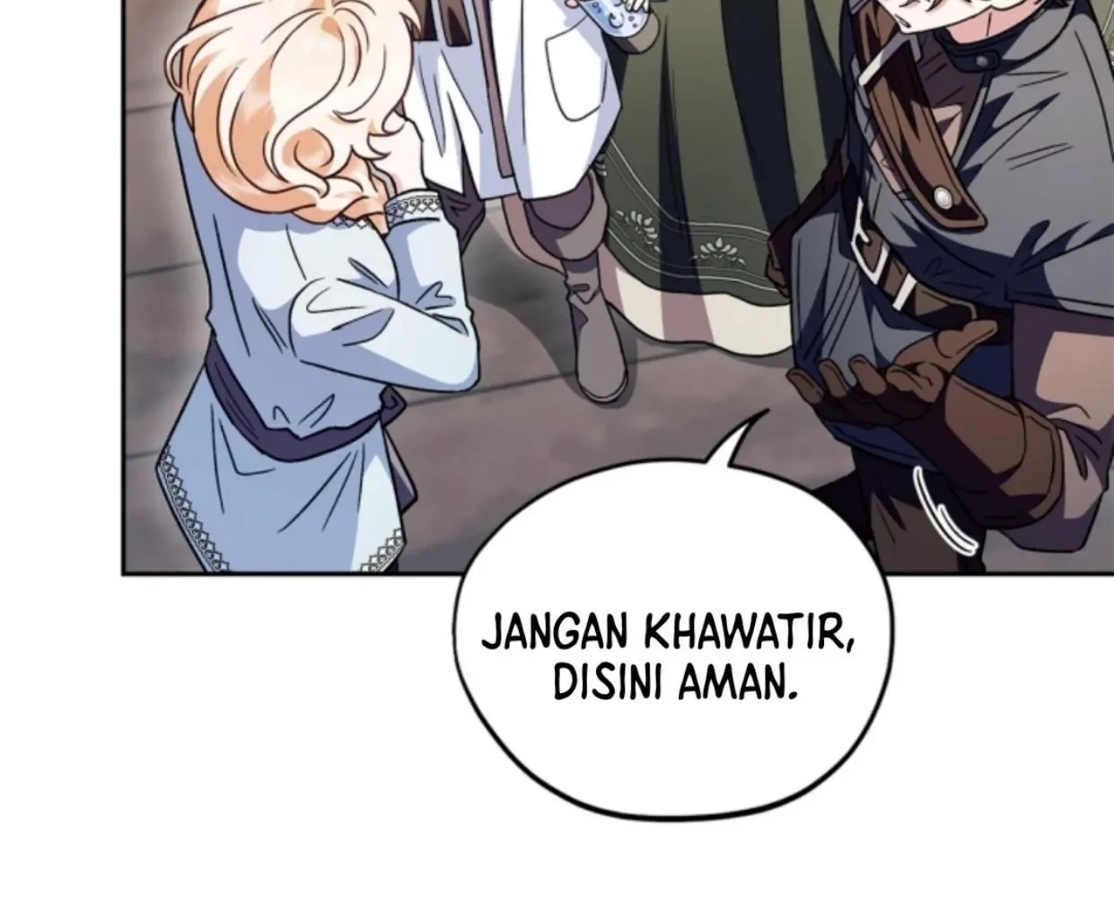 I Will Become the Villain’s Poison Taster Chapter 12 Gambar 59