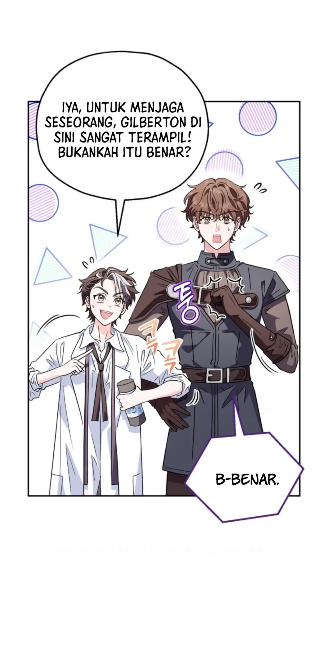 I Will Become the Villain’s Poison Taster Chapter 12 Gambar 60