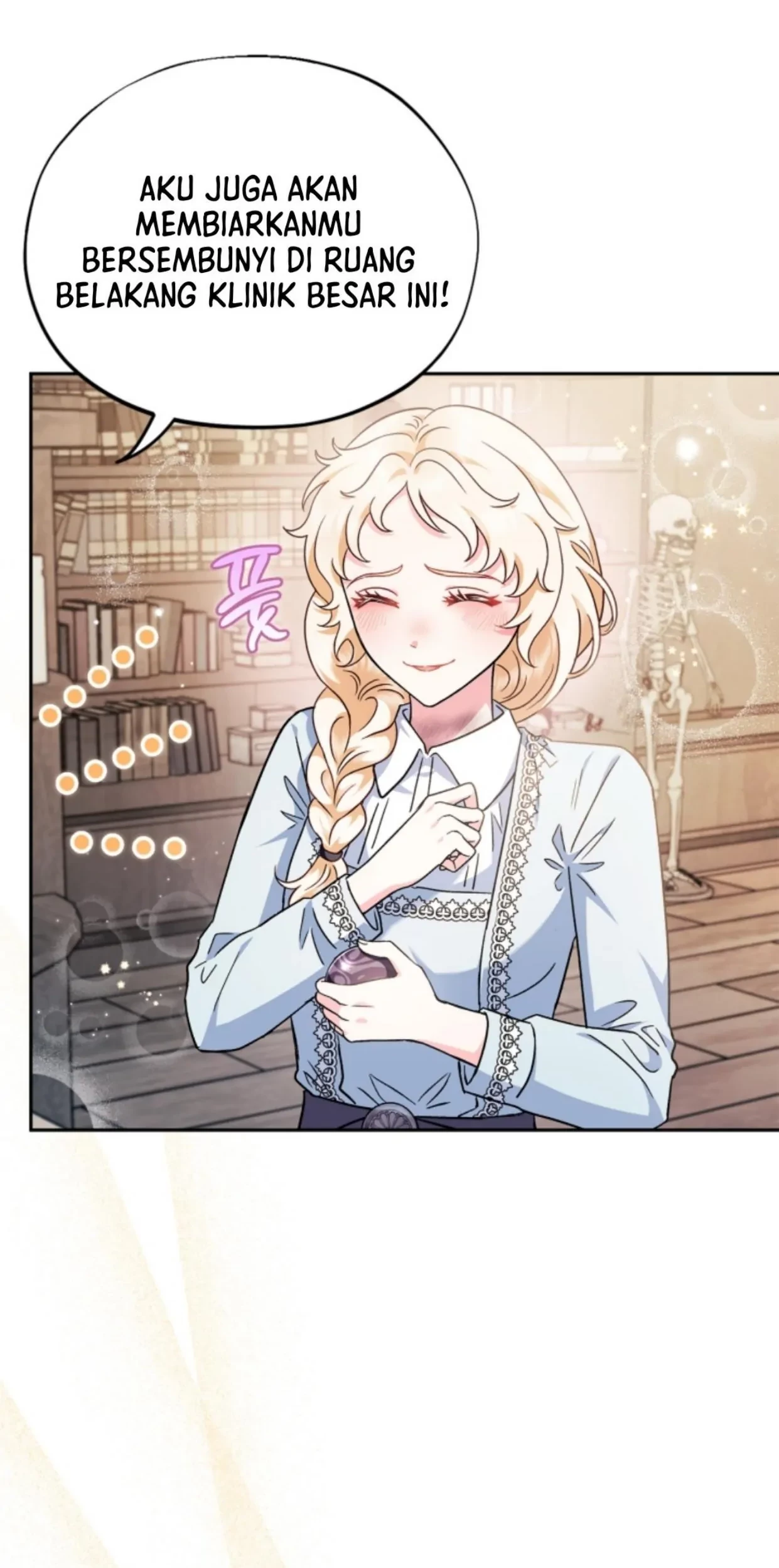 I Will Become the Villain’s Poison Taster Chapter 12 Gambar 61