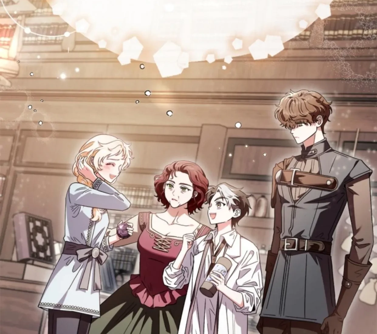 I Will Become the Villain’s Poison Taster Chapter 12 Gambar 64