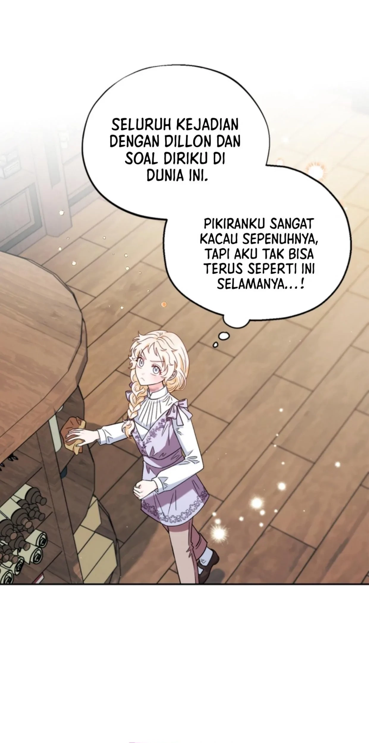 I Will Become the Villain’s Poison Taster Chapter 12 Gambar 68