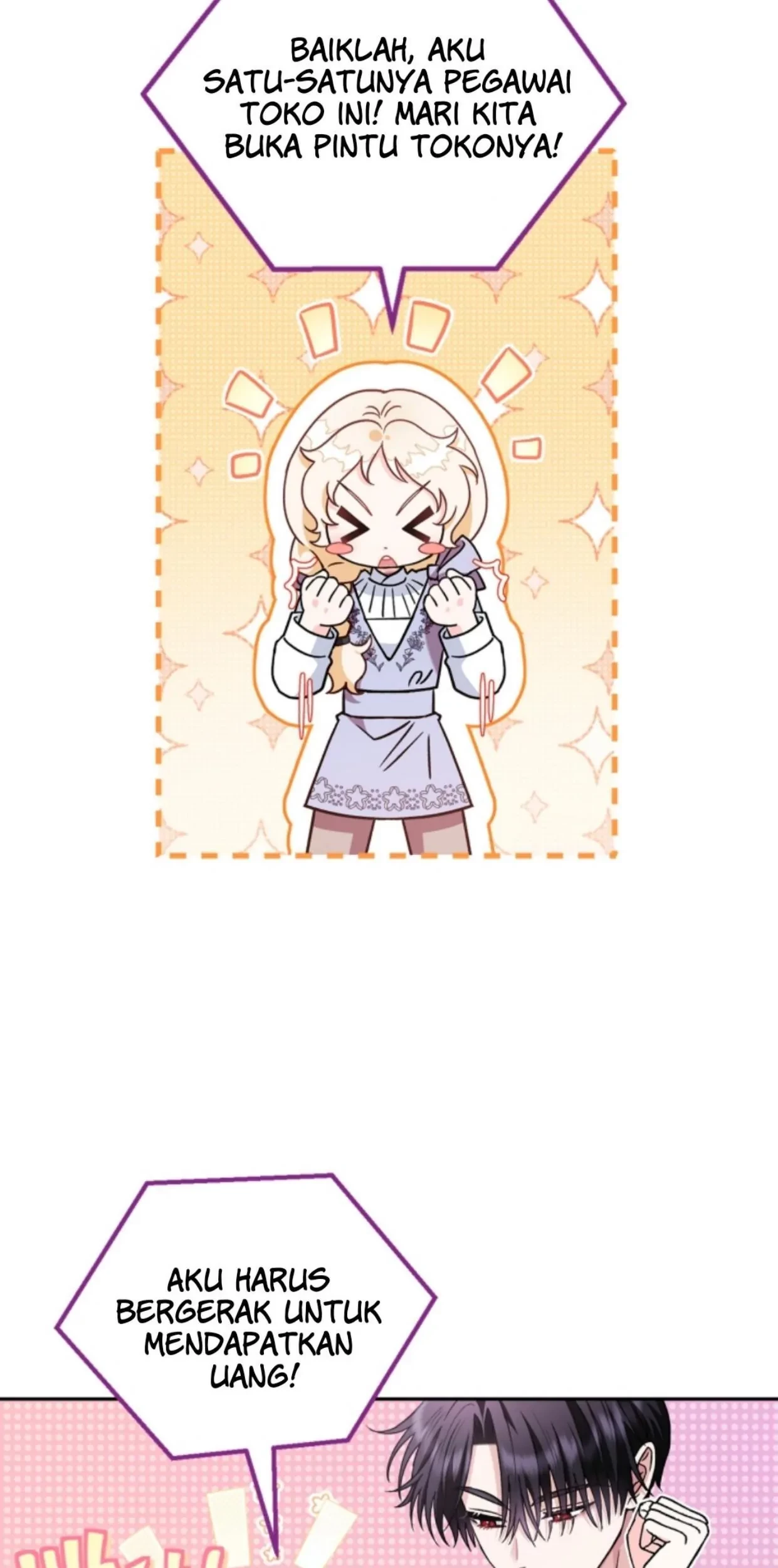 I Will Become the Villain’s Poison Taster Chapter 12 Gambar 70