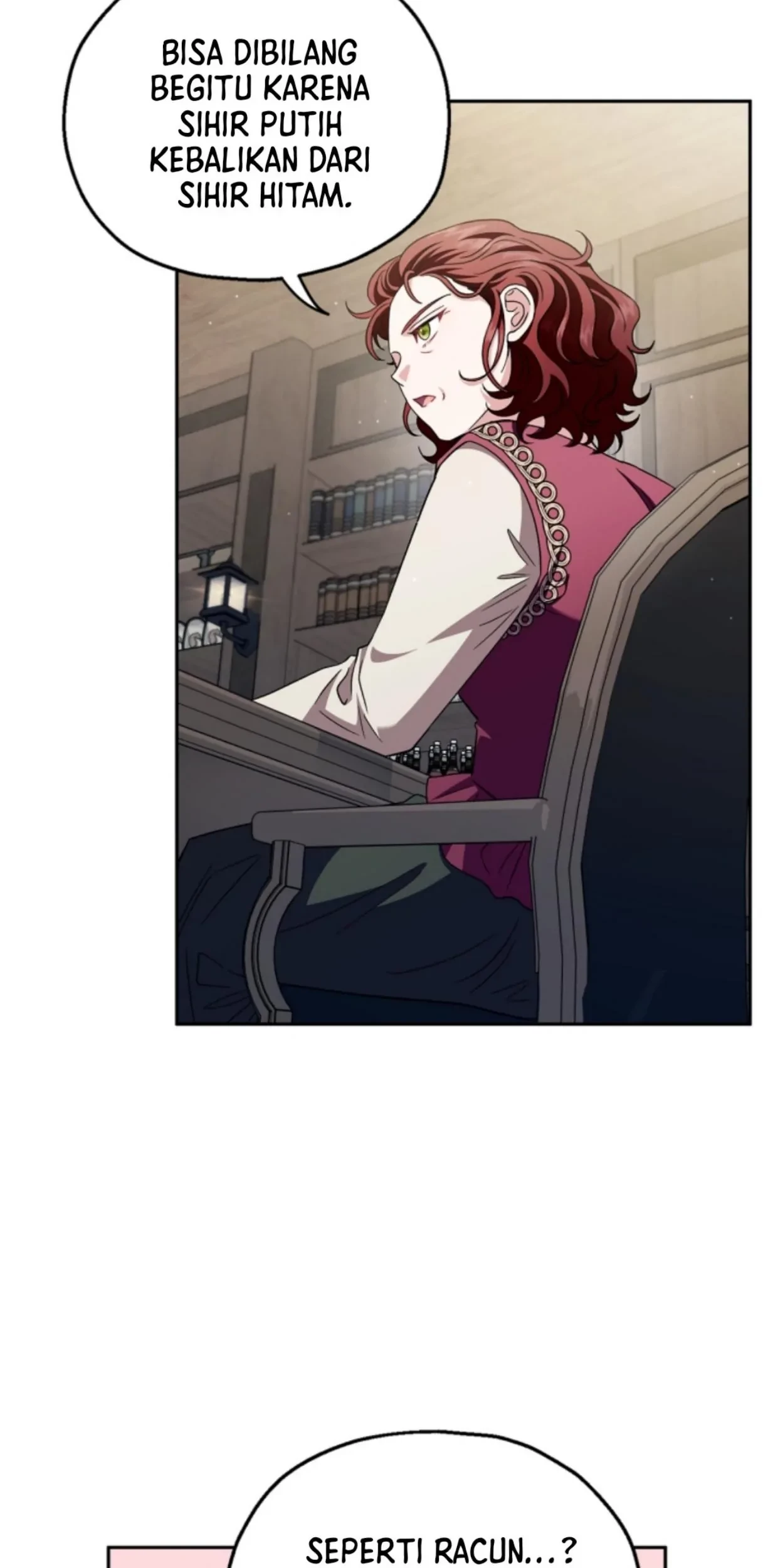 I Will Become the Villain’s Poison Taster Chapter 12 Gambar 4