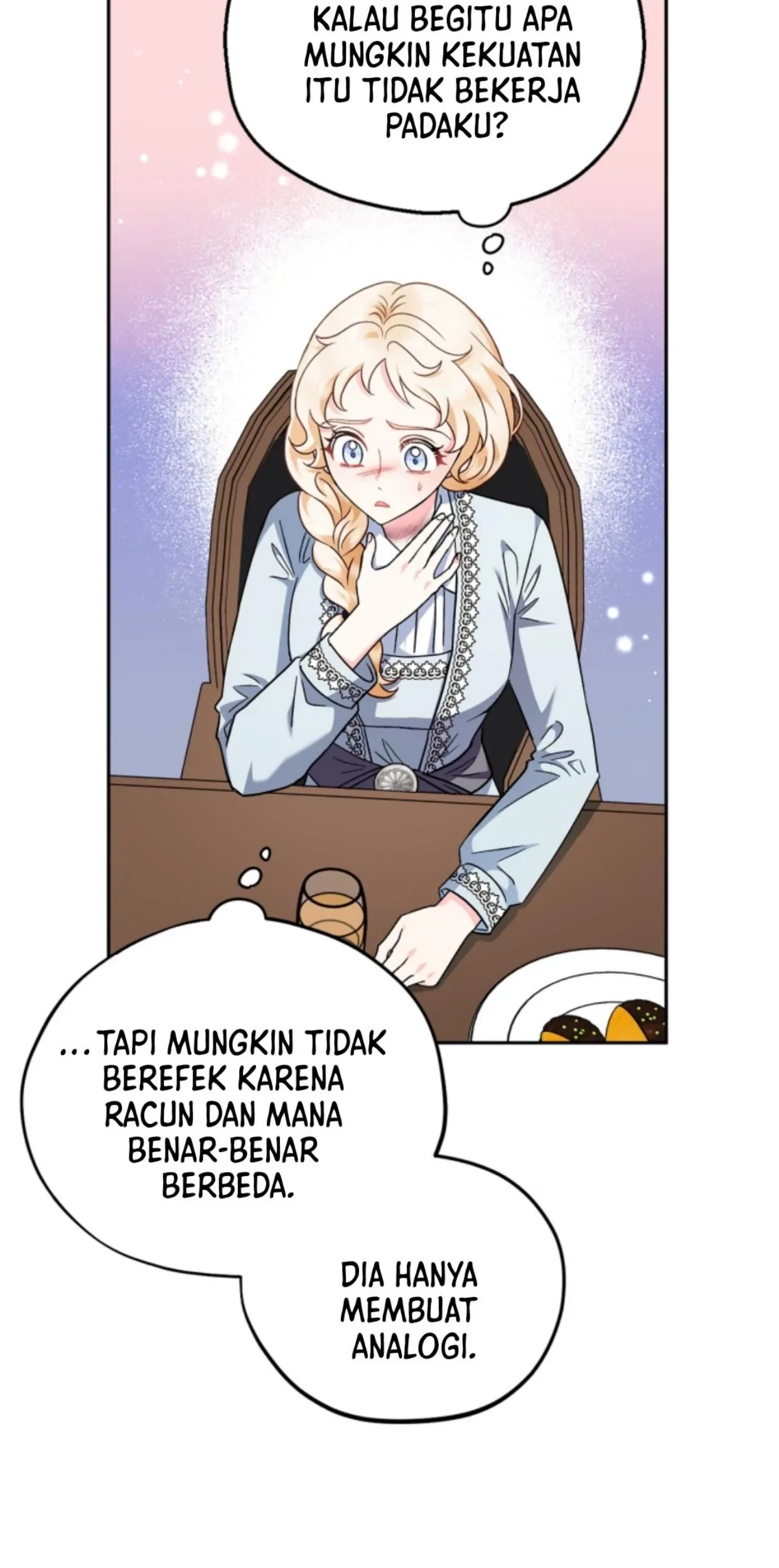 I Will Become the Villain’s Poison Taster Chapter 12 Gambar 5