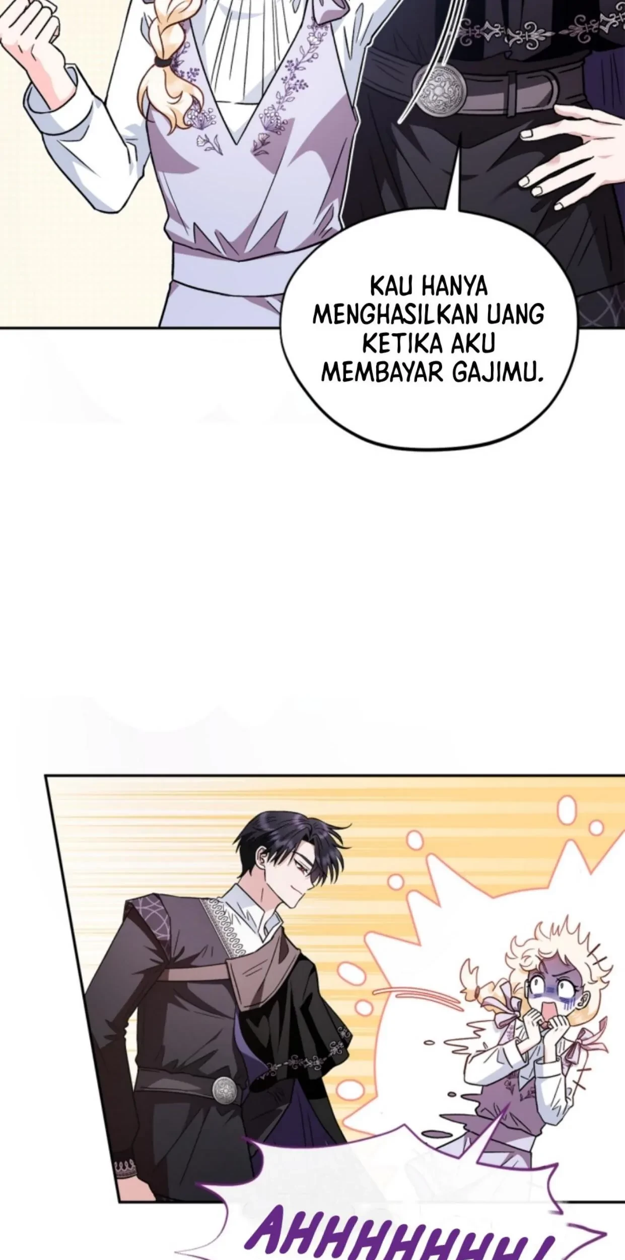 I Will Become the Villain’s Poison Taster Chapter 12 Gambar 72