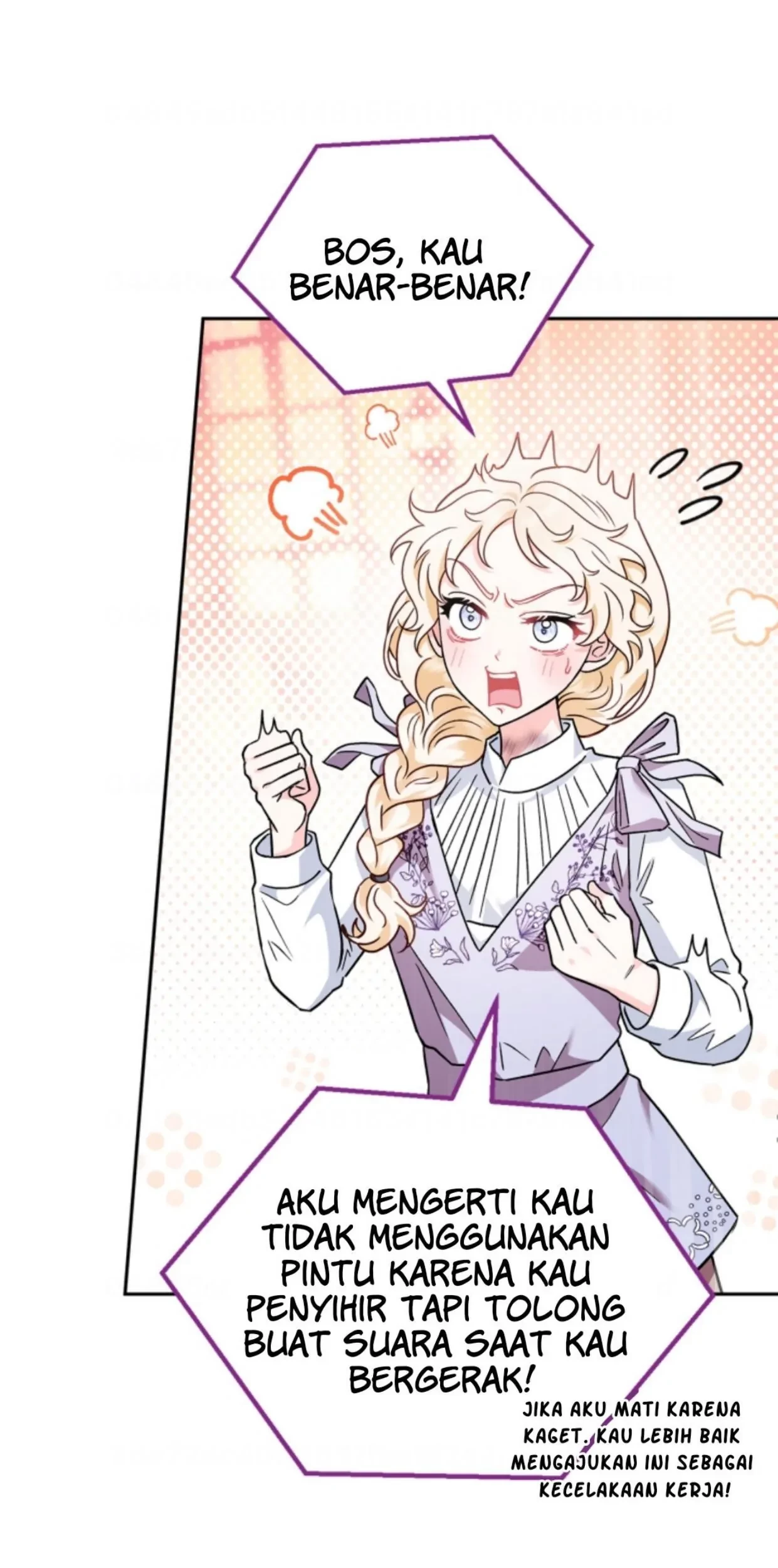 I Will Become the Villain’s Poison Taster Chapter 12 Gambar 74