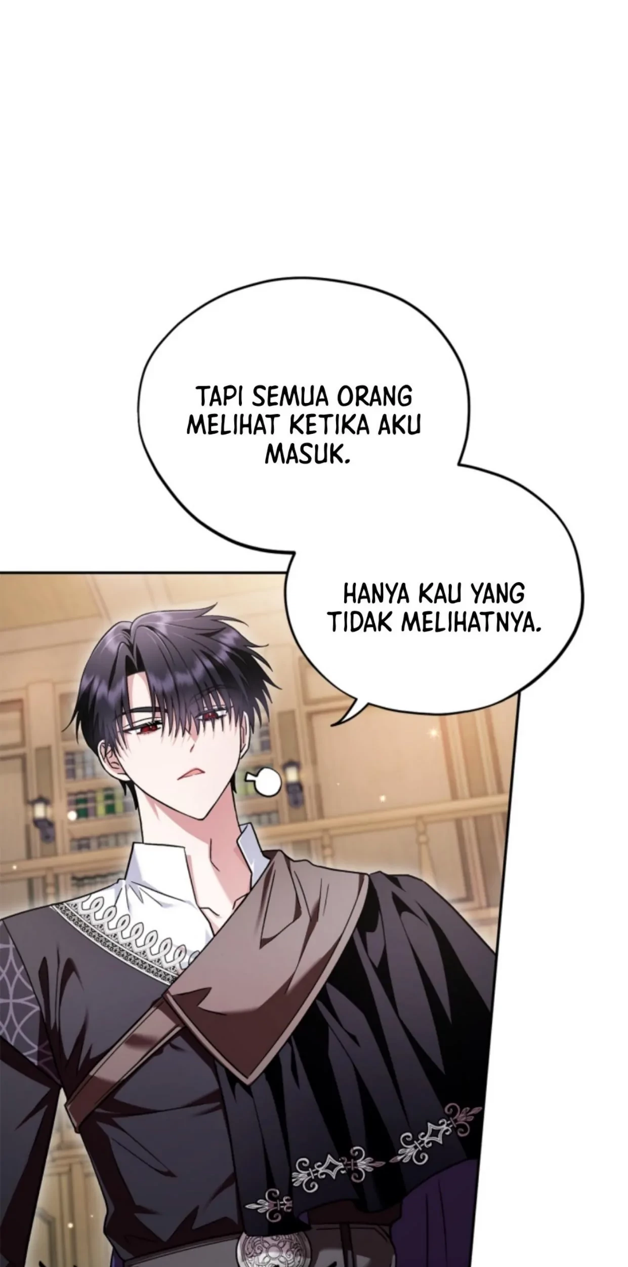 I Will Become the Villain’s Poison Taster Chapter 12 Gambar 75