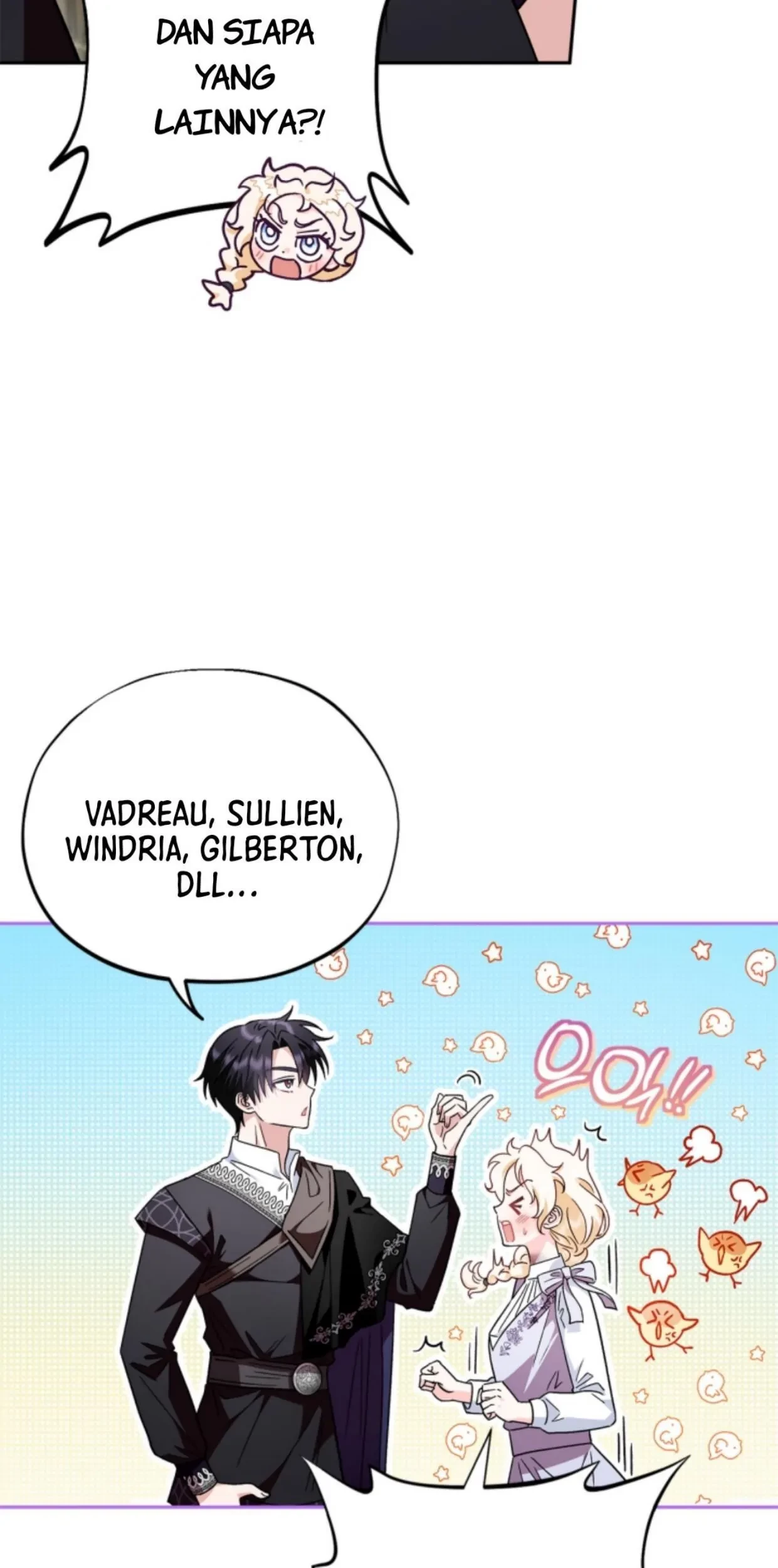 I Will Become the Villain’s Poison Taster Chapter 12 Gambar 77